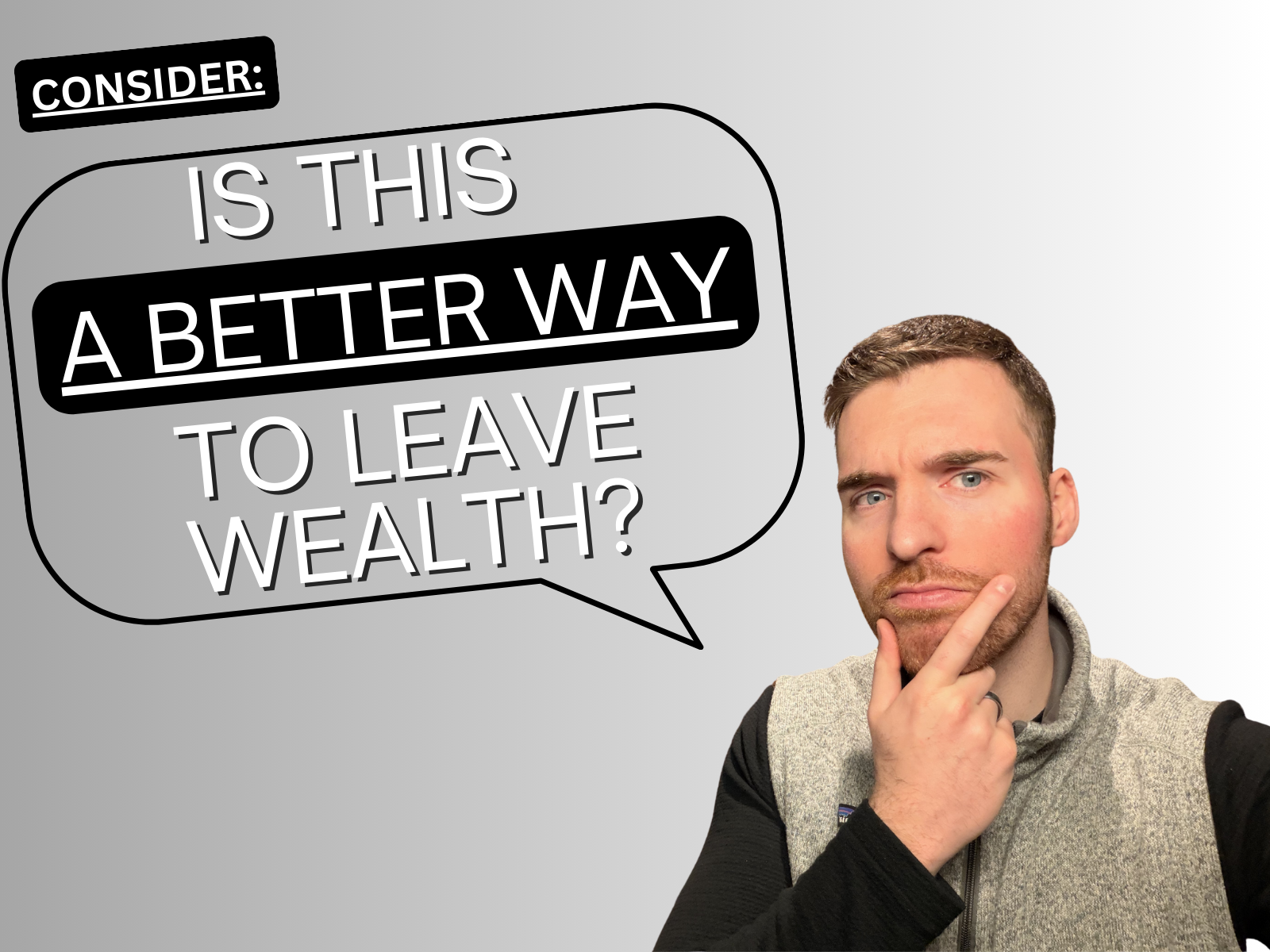 What’s the Best Way to Leave Money to Your Children?