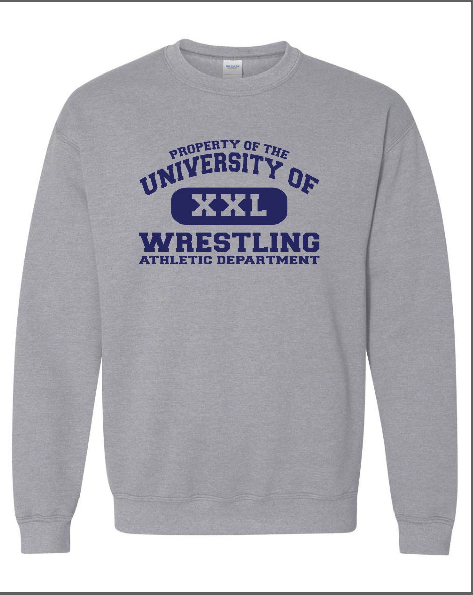 Crew Neck Sweatshirt