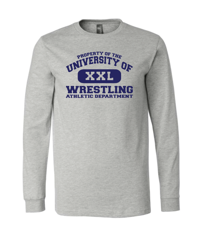 Gray Long Sleeve