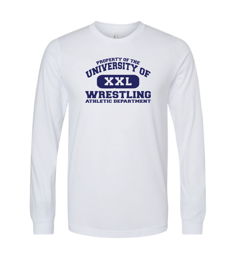 White Long Sleeve