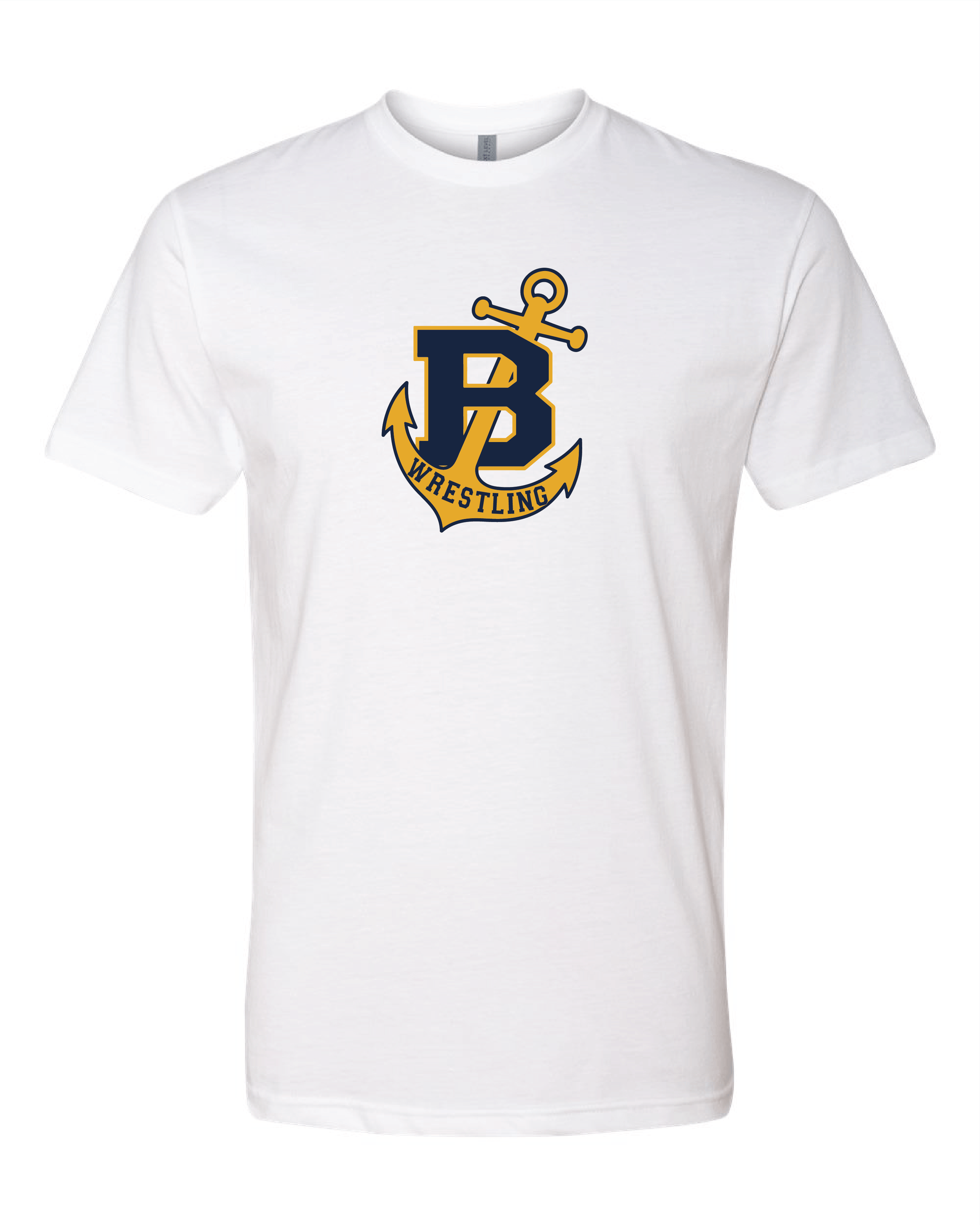 Adult Logo Next Level T-Shirt