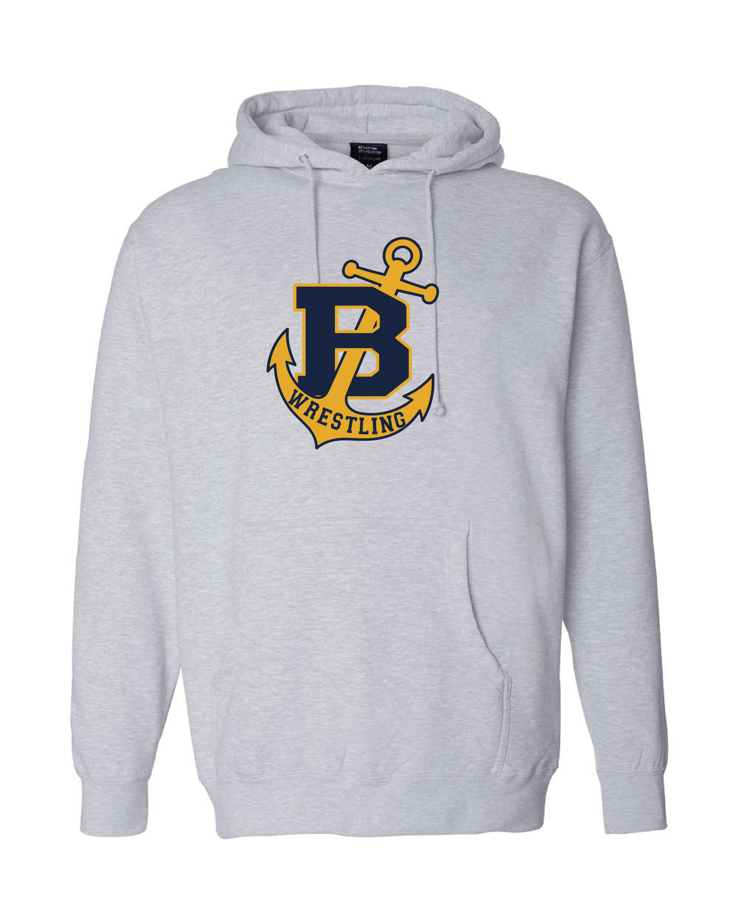 Adult Logo Heavyweight Hoodie