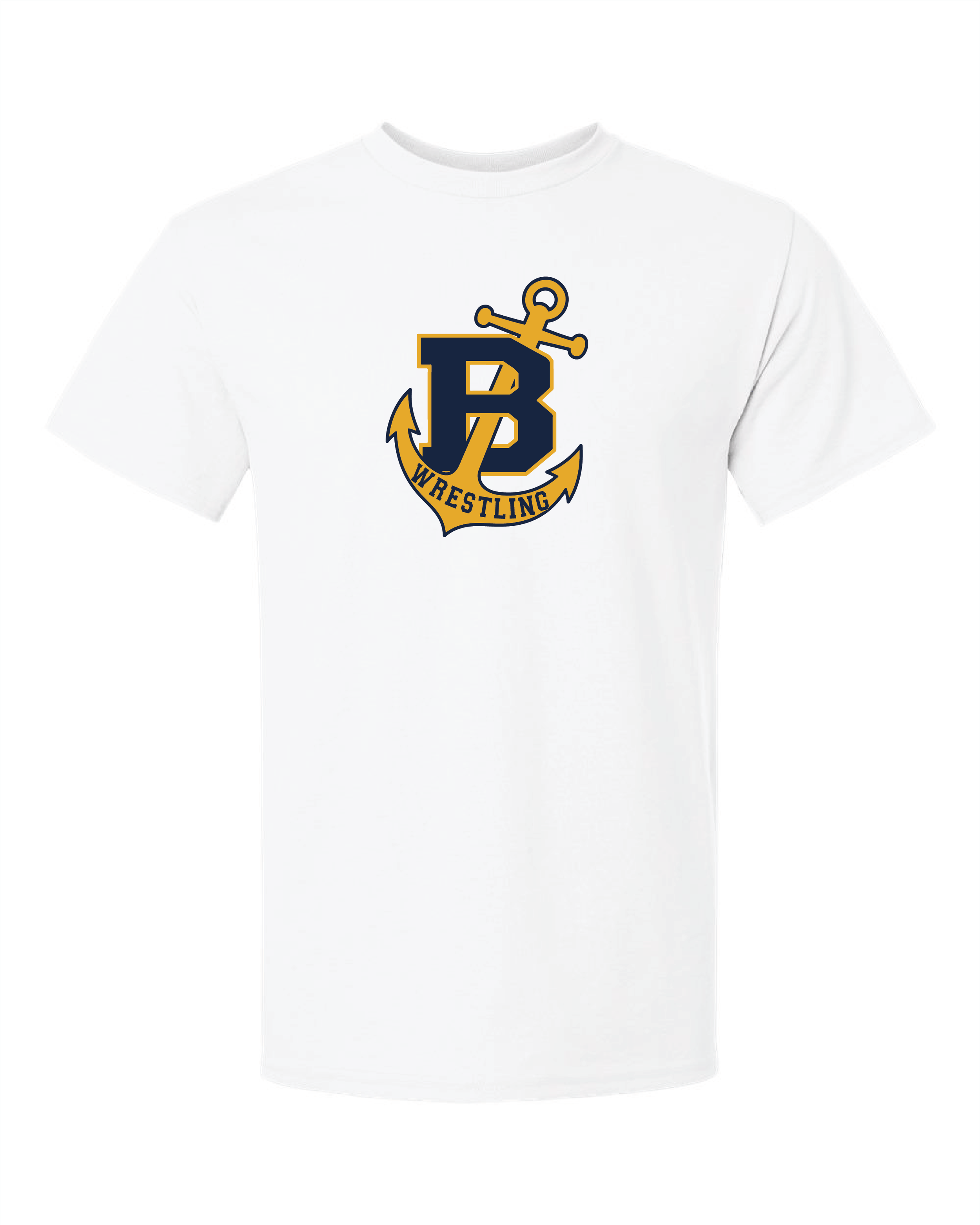 Adult Logo Gildan T-Shirt
