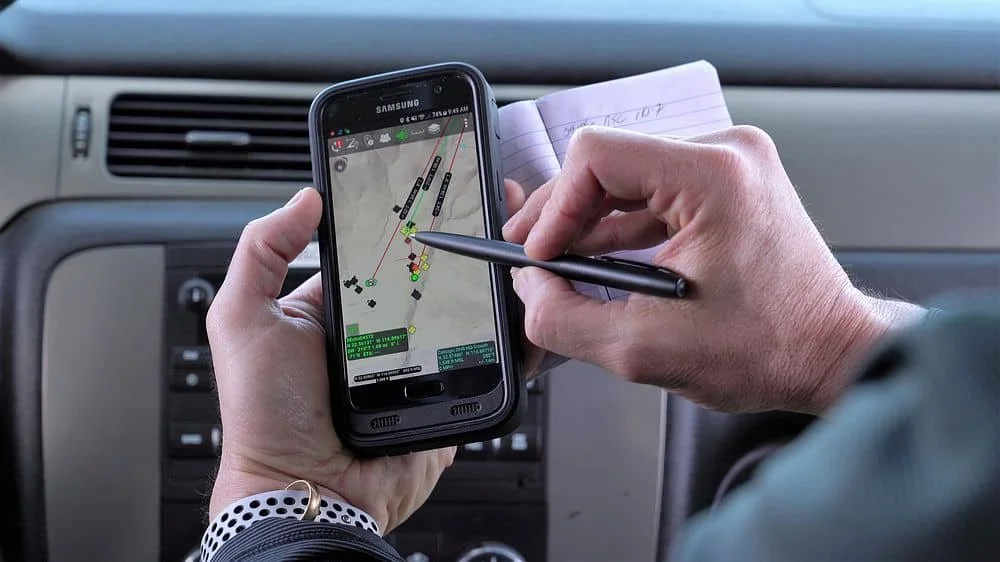 How Our GPS Reports Keep Property Managers in the Loop After Every Shift