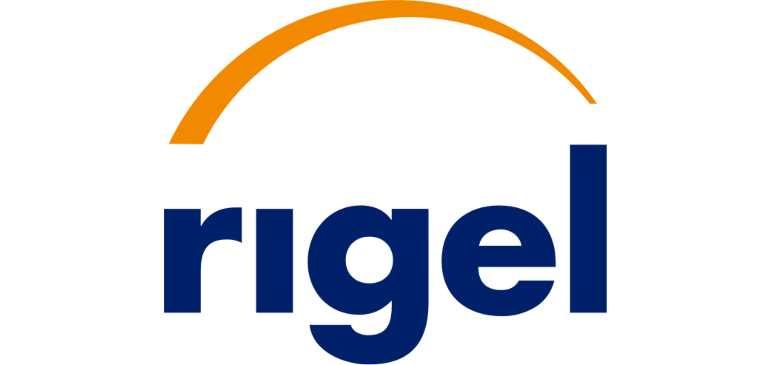 Logo of Nielsen ratings, featuring a semicircular gauge with orange, green, and yellow segments and the word 'nielsen' in lowercase blue letters.