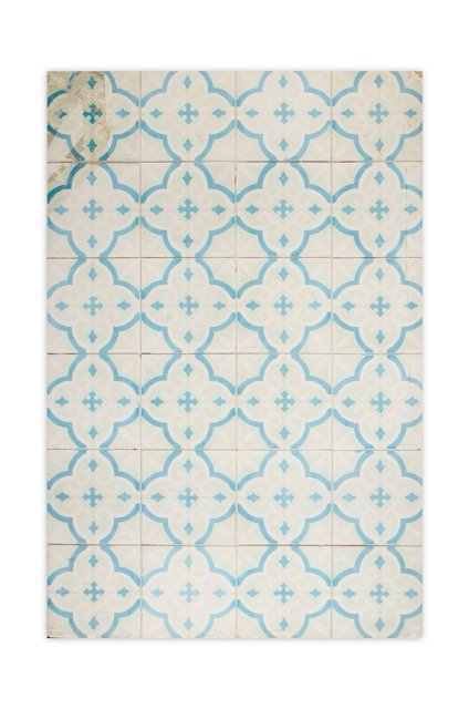 TBN81132210 Moroccan Tile | 32" x 48"
