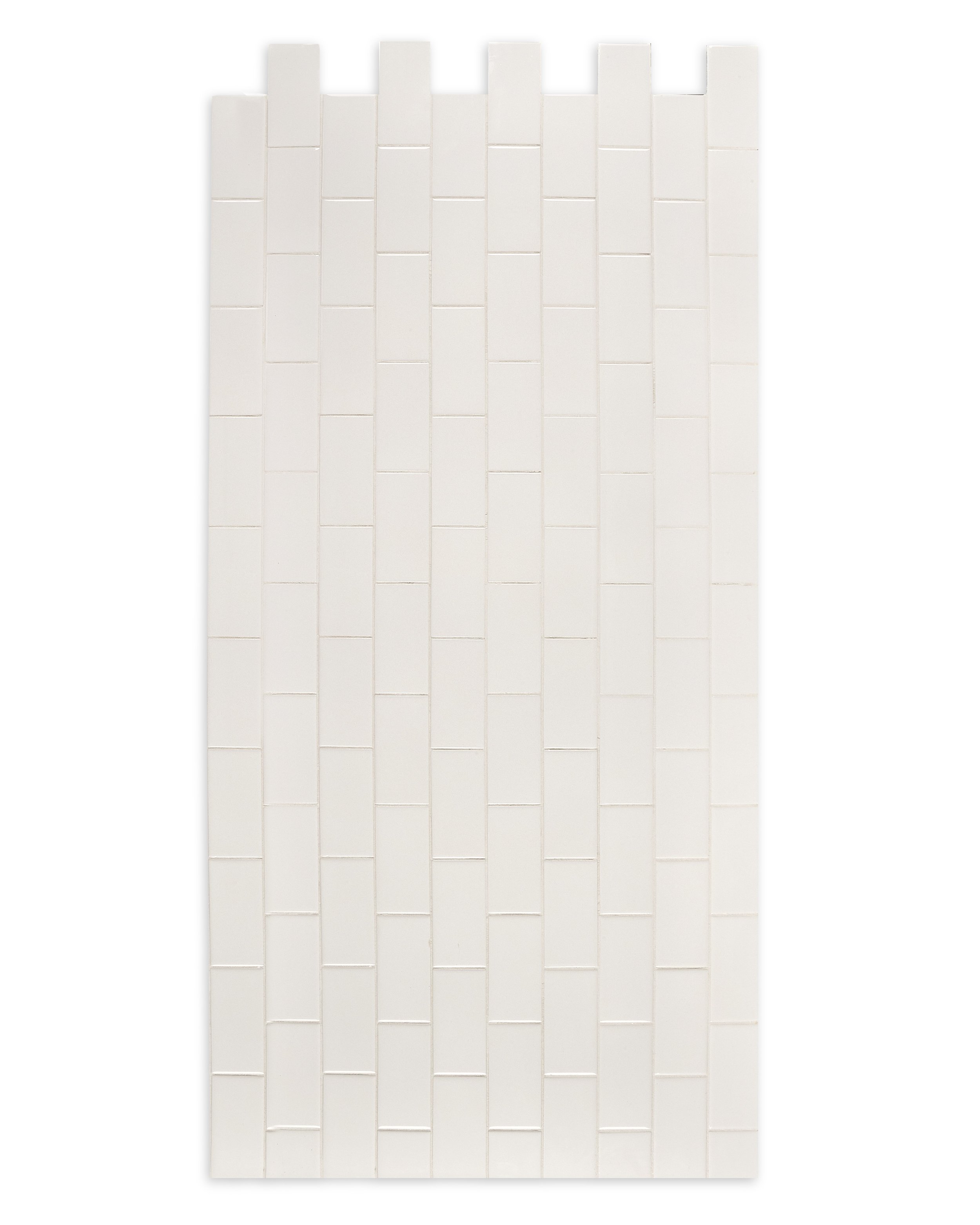 TB65 White Subway Tile