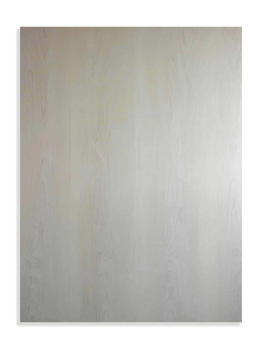 N405 White Washed Maple Finished Wood
