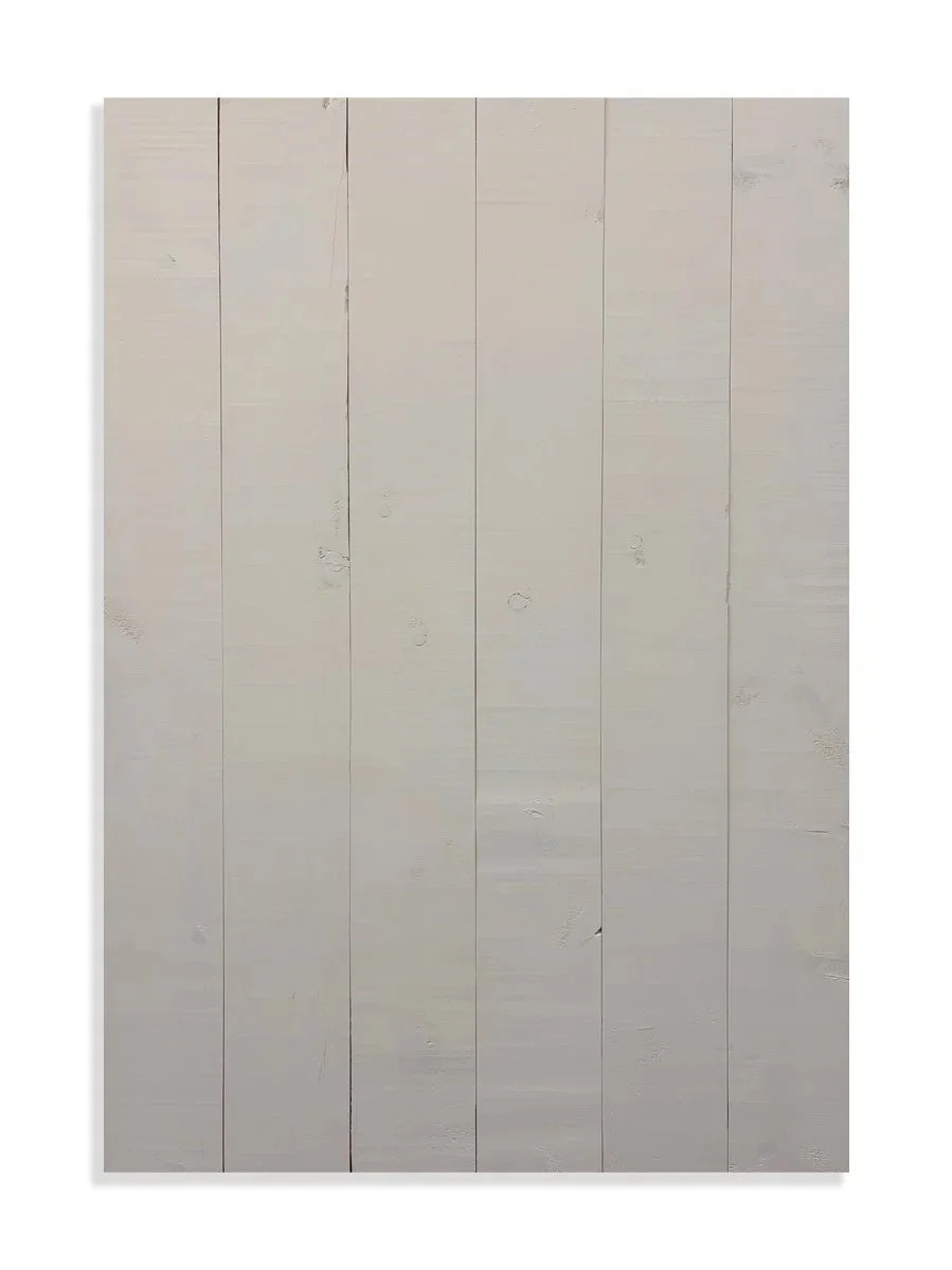 N408 Slightly Rustic White Boards
