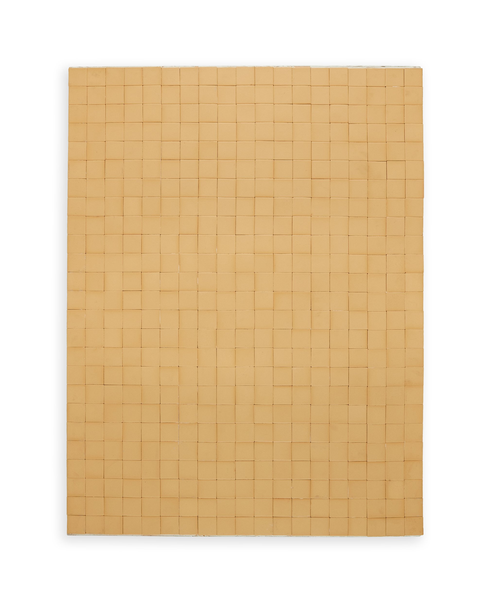 TB75 Matte Yellow Tile