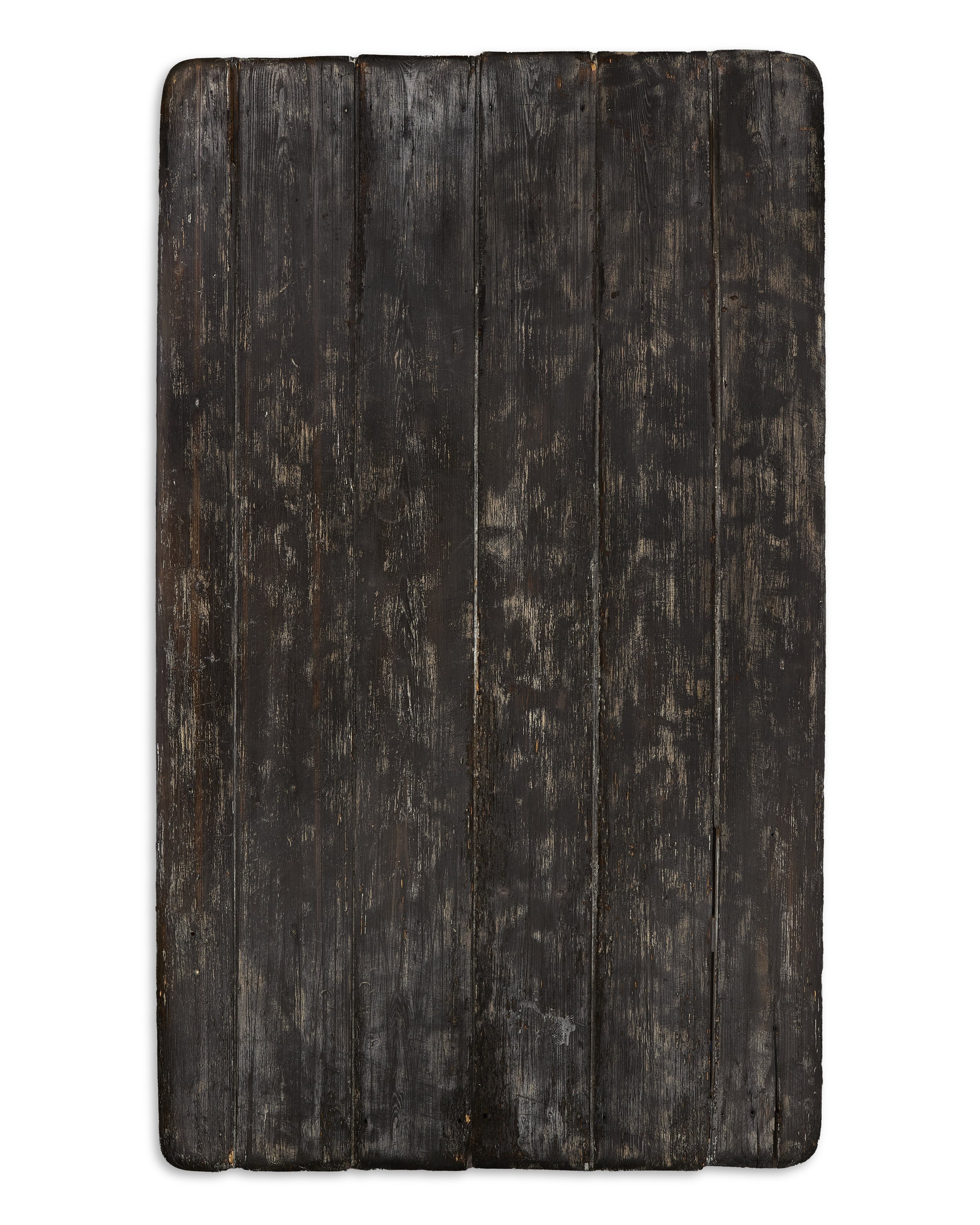 TB66 Black Washed Wood