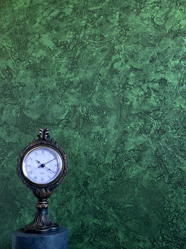 N109 - Green Plaster - 36” X 48”_Detail.png