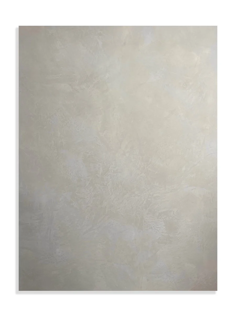 N115 - Ivory Venetian Plaster | 36” X 48”
