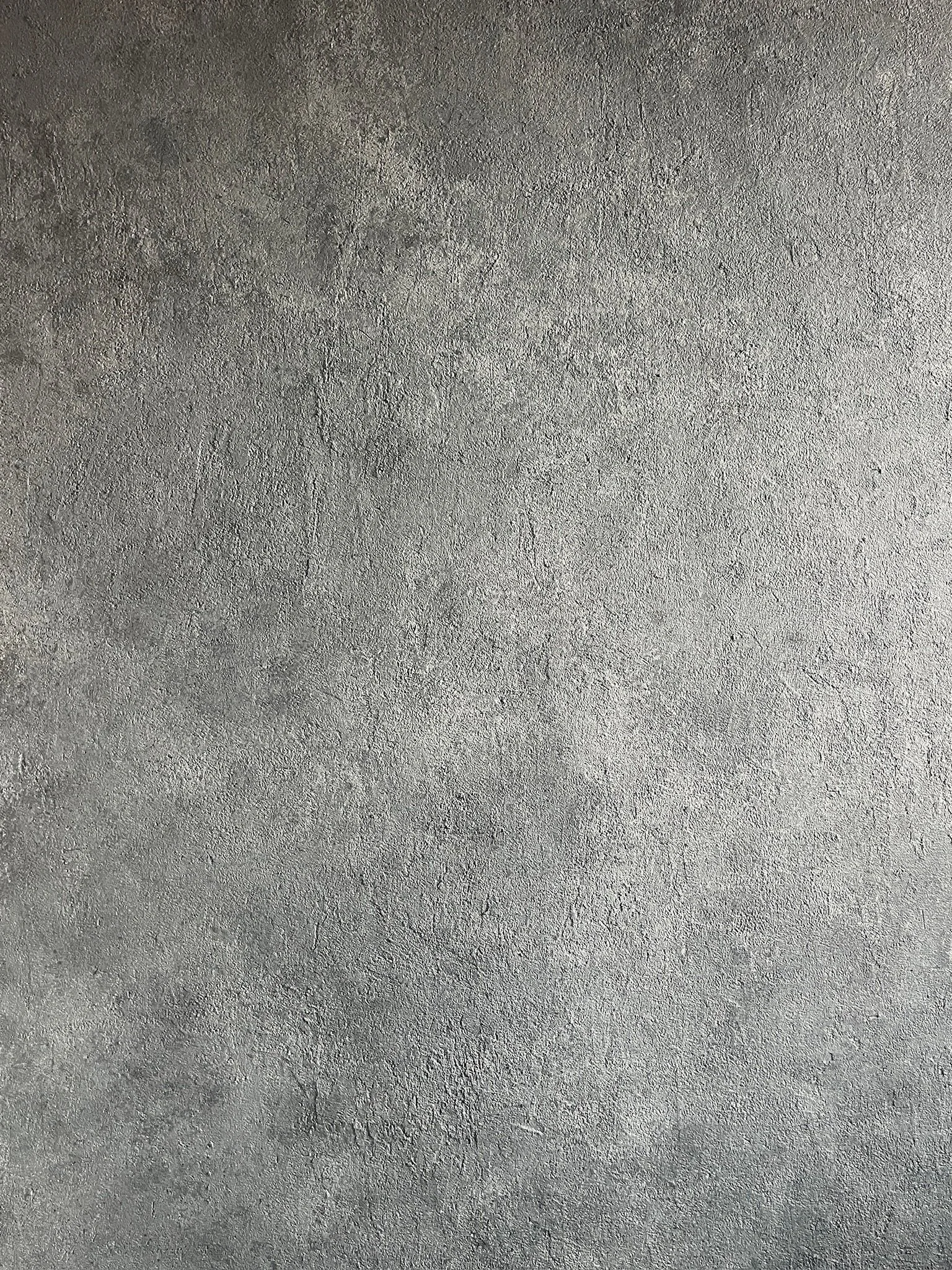N114 - Textured Gray Concrete Surface | 36” X 48”