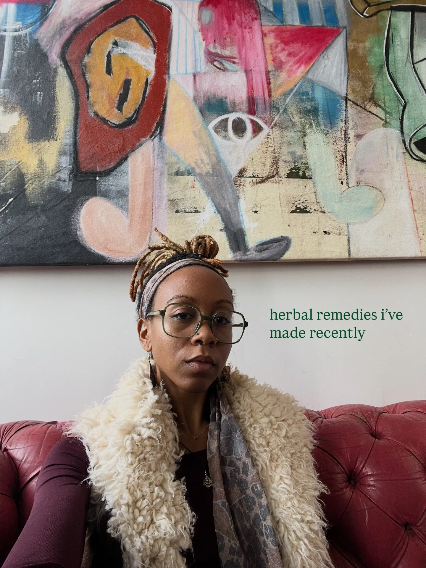 herbal medicines i&rsquo;ve been creating! this collection made me realize how much I unconsciously utilize herbs that keep my nervous system grounded. In this fast moving world, it&rsquo;s needed. 

i&rsquo;ve really been enjoying this creation proc