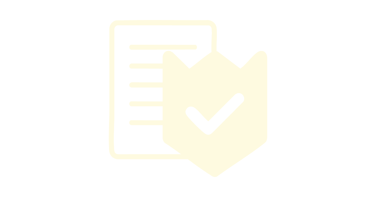 Icon of a clipboard with a checkmark