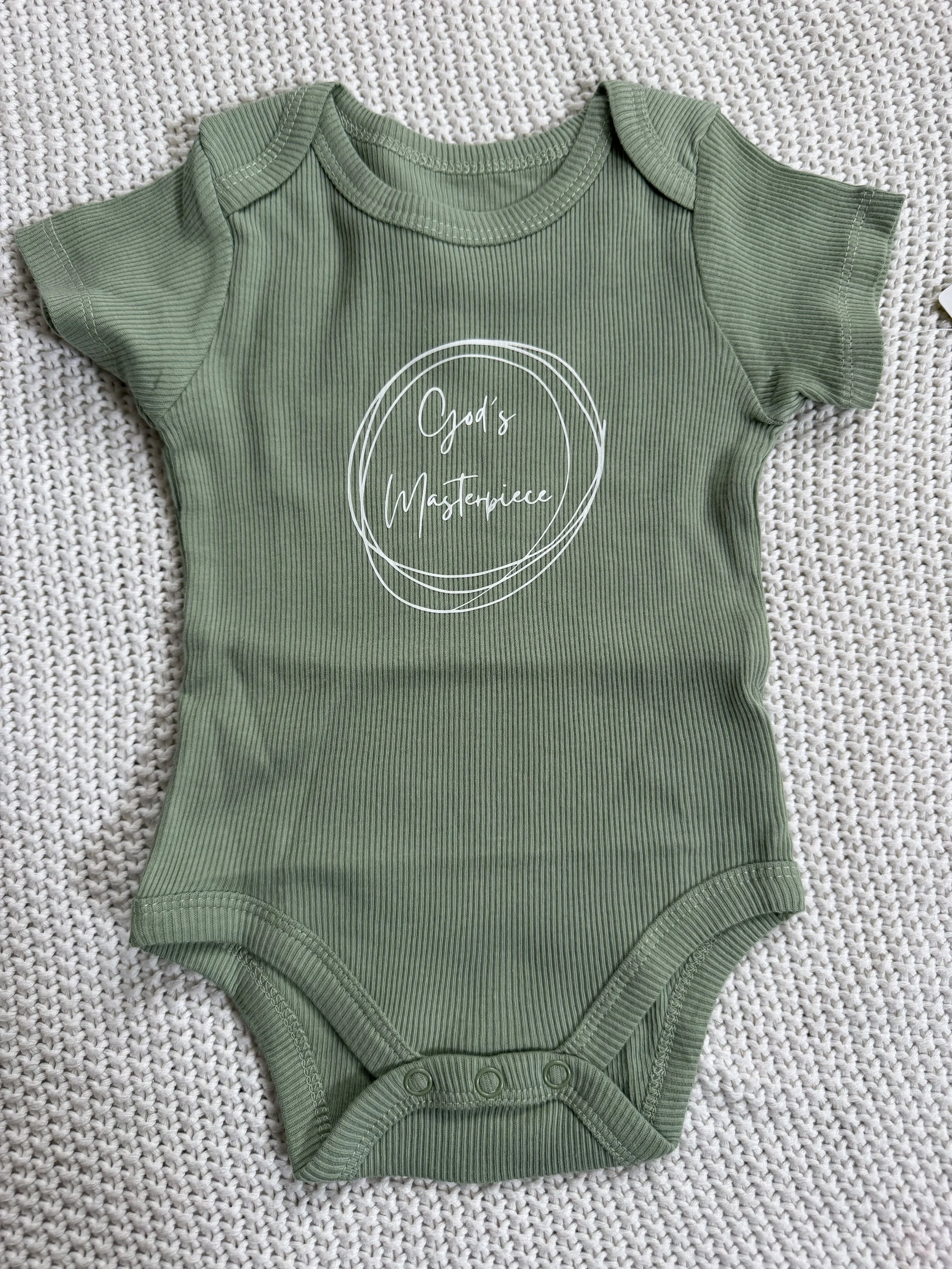 6 Month Onesies