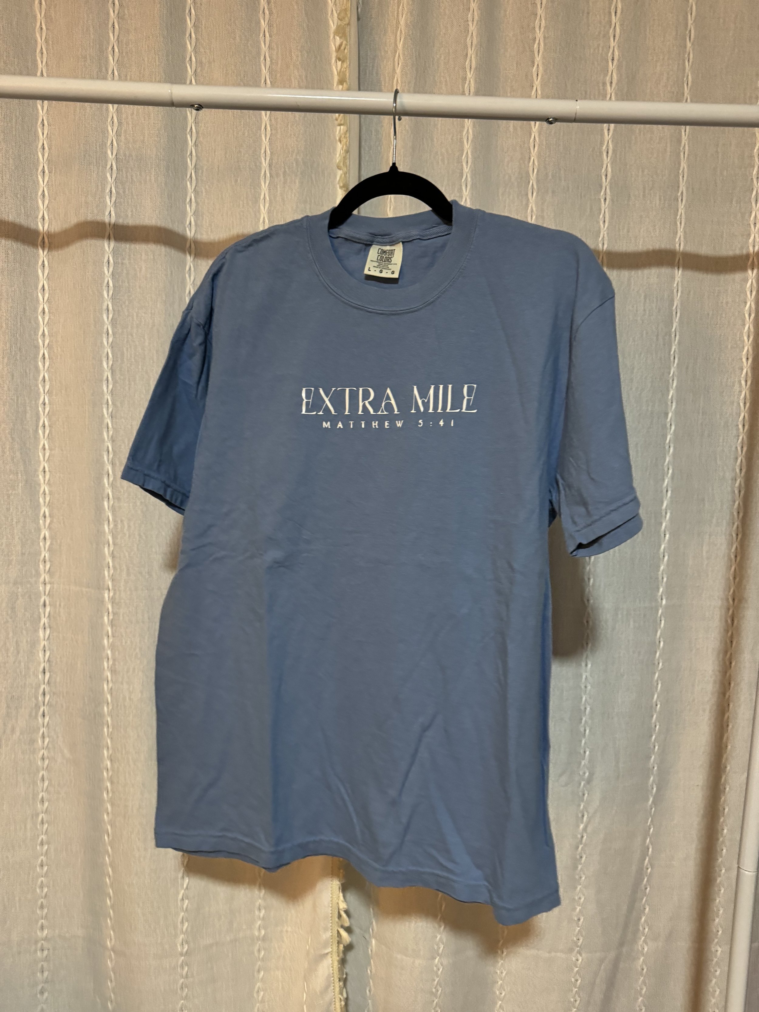 Extra Mile T-Shirt