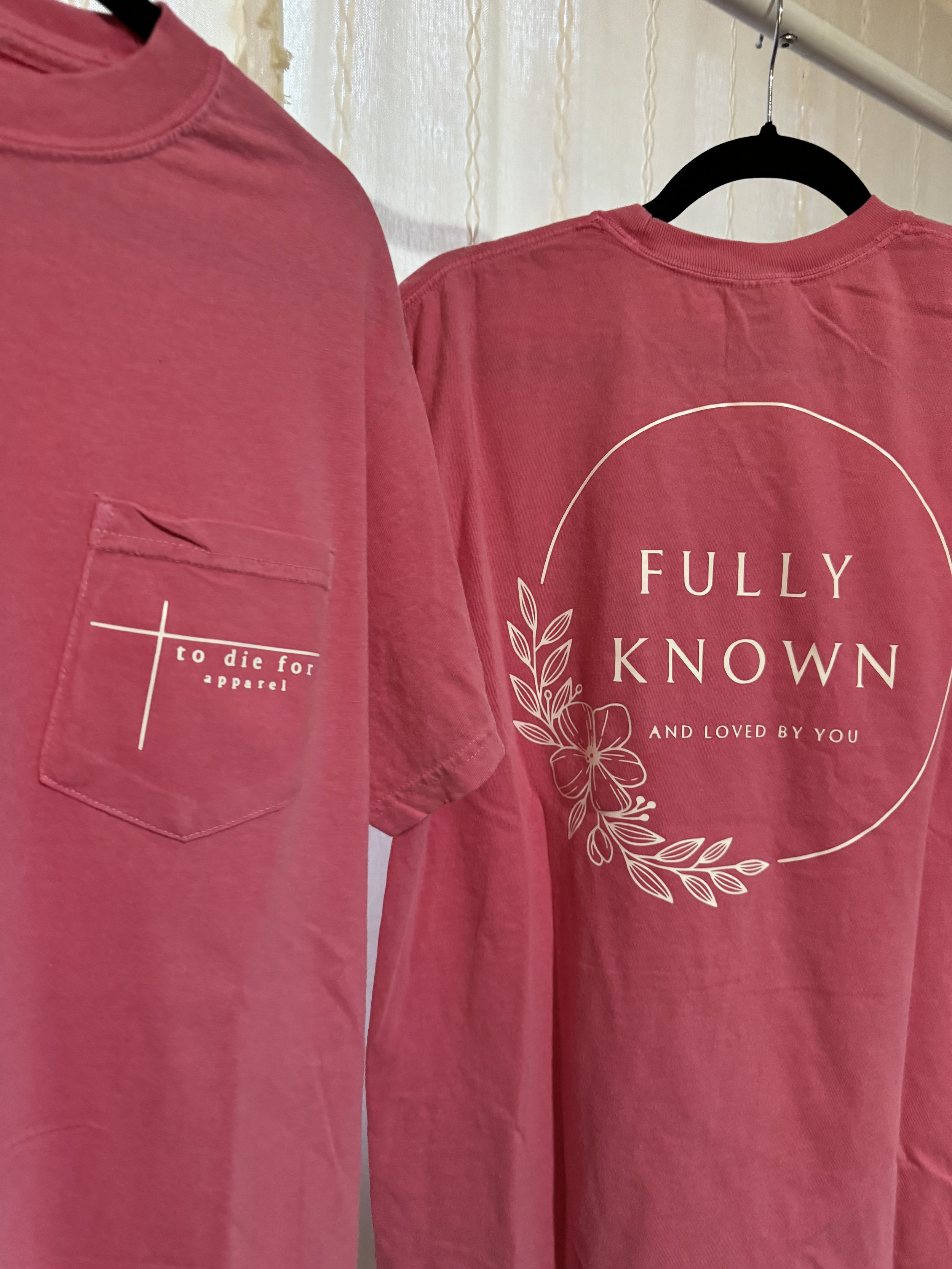 Fully Known T-Shirt