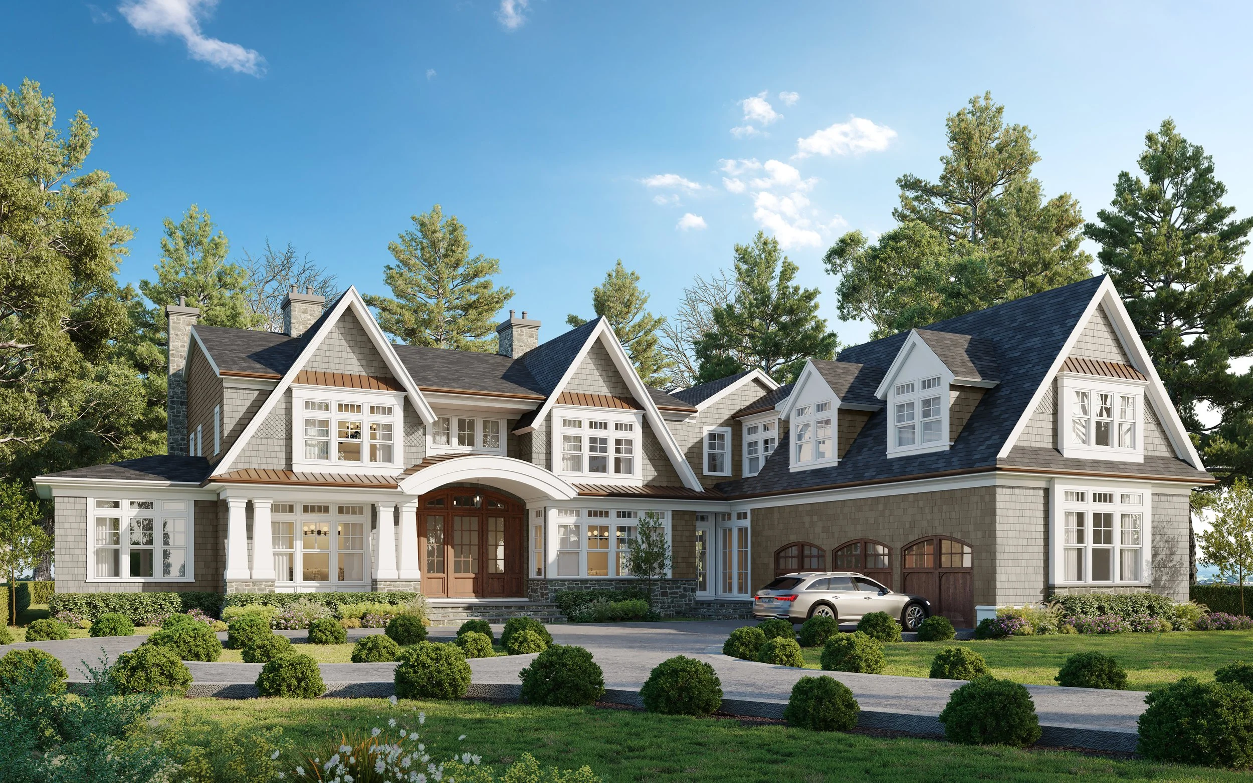 67 HEATHER LN, NEEDHAM
