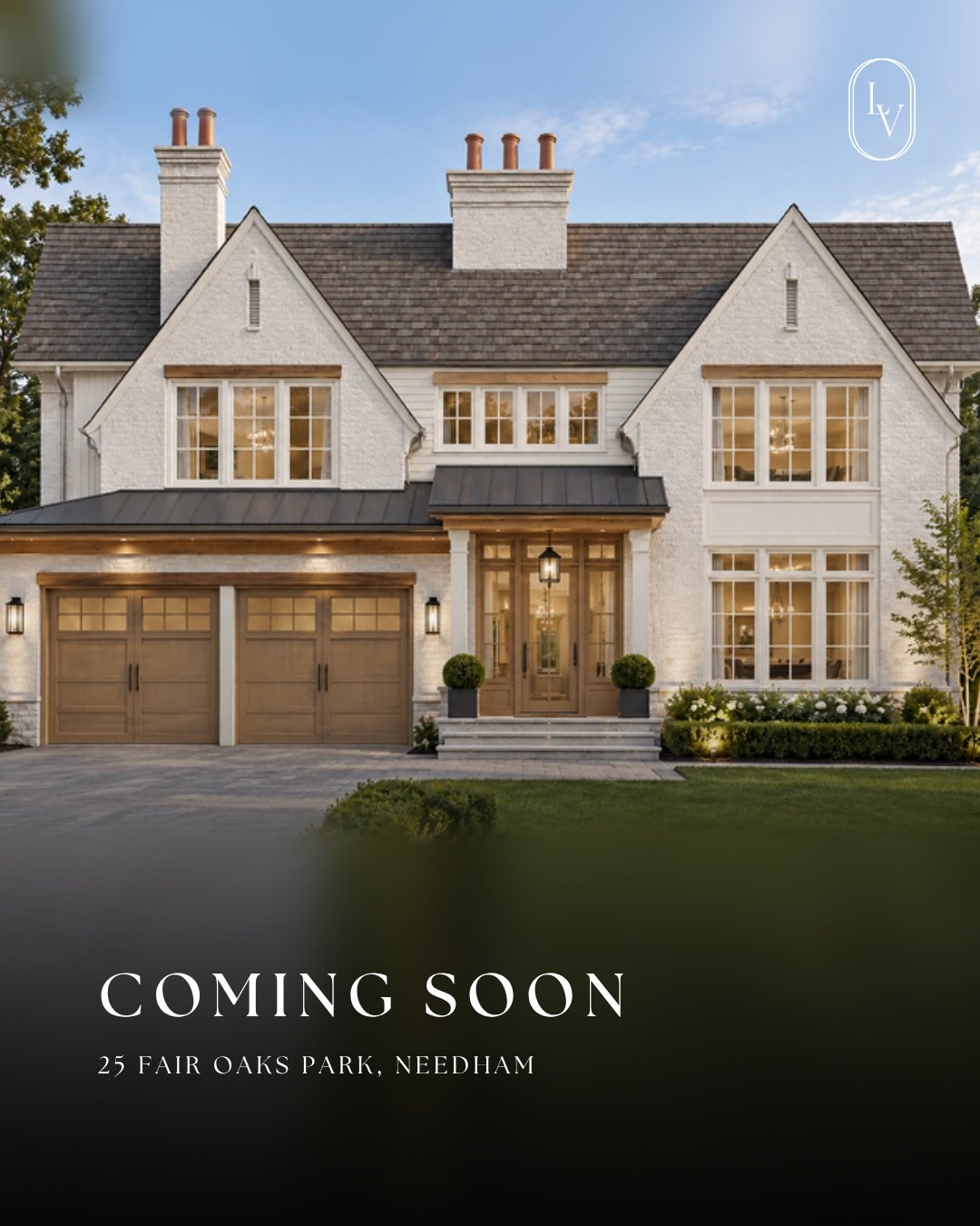 Introducing No. 25 Fair Oaks Park, Needham, MA

Originally conceived as one of Needham's distinguished residential enclaves, Fair Oaks Park is known for its tree-lined setting, landscaped center median and enduring architectural character and proximi