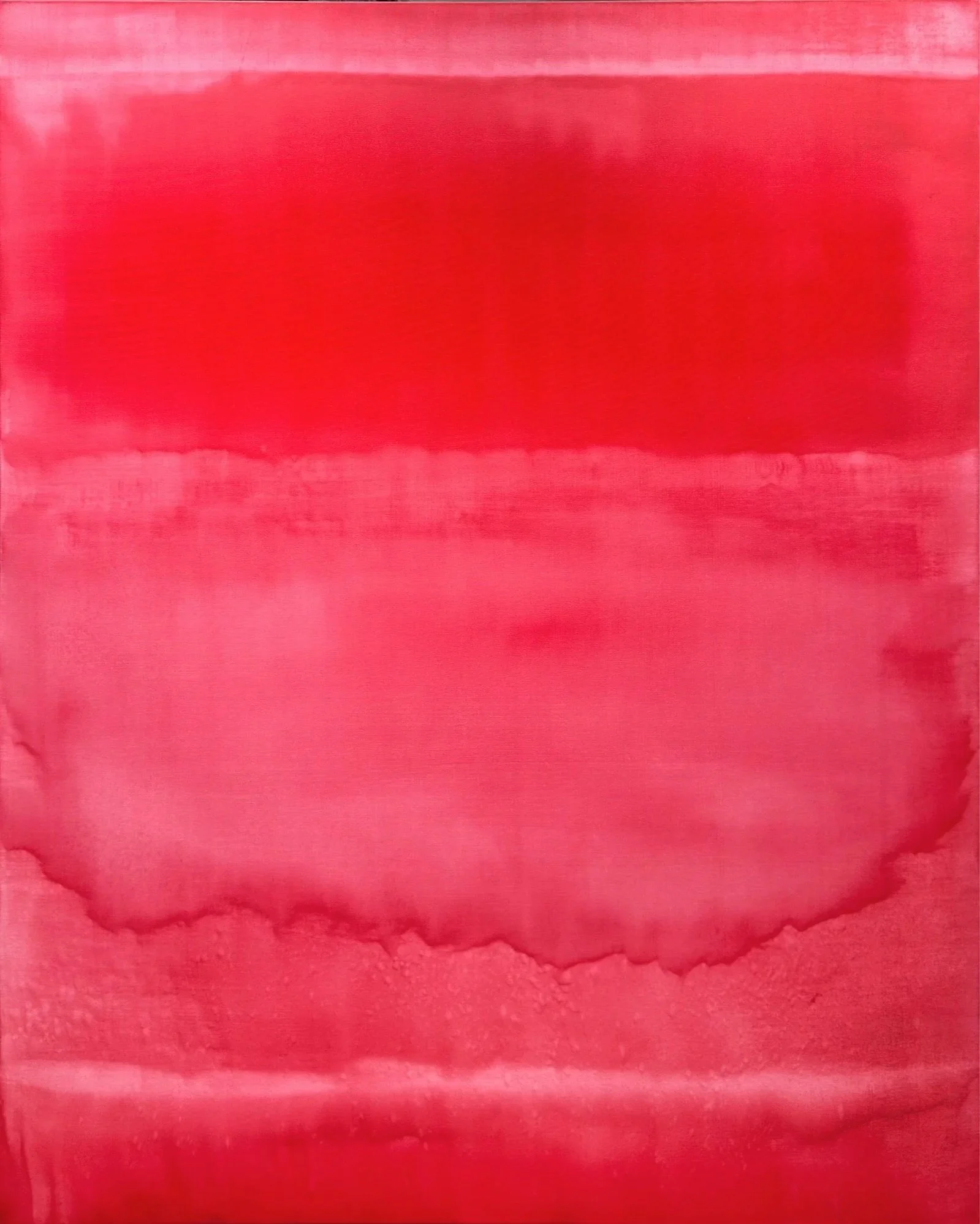 Trinity 21, 2025. 60 x 48in, oil on canvas