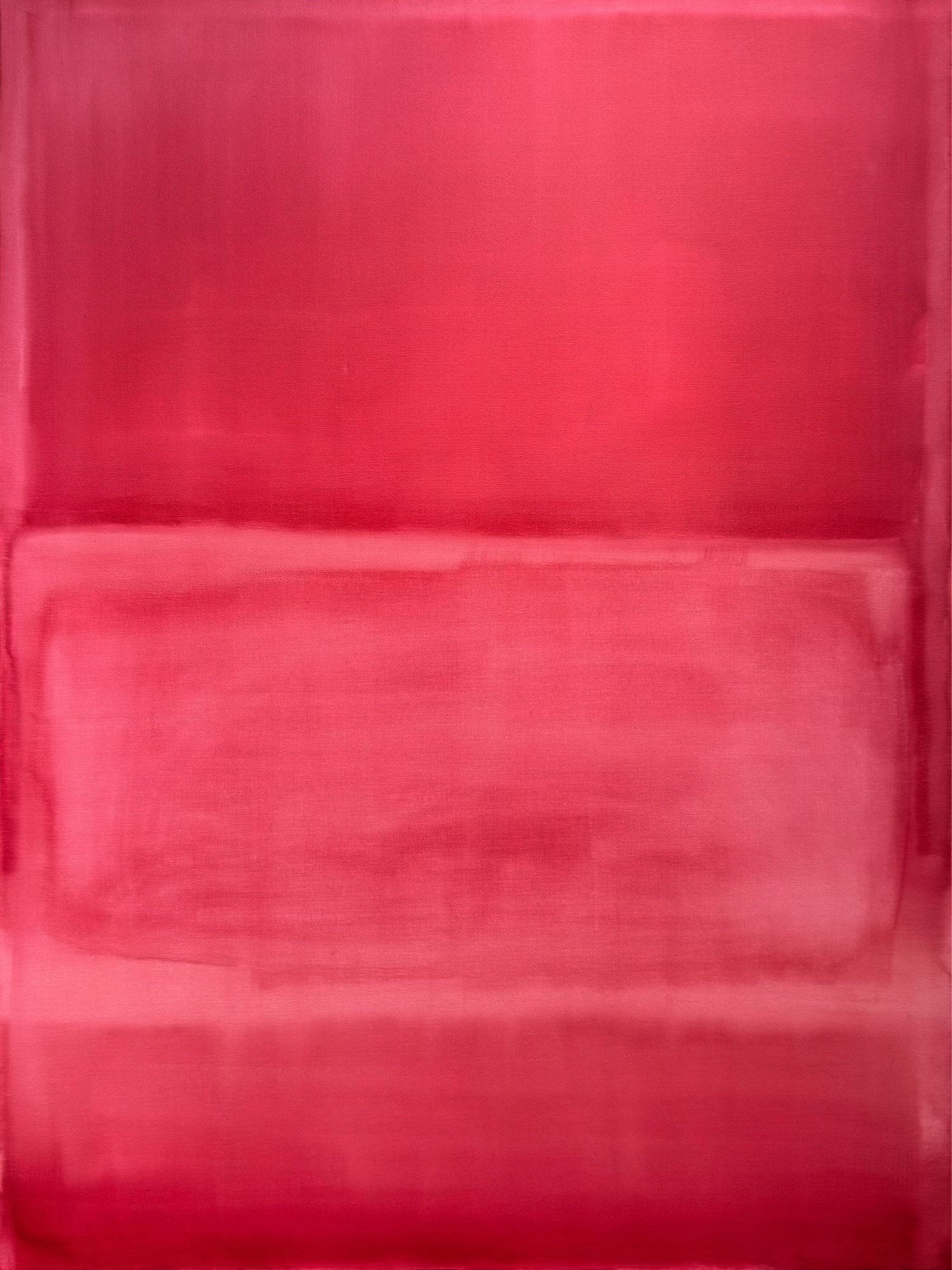 Trinity 14, 2025, 60 x 48in, oil on canvas