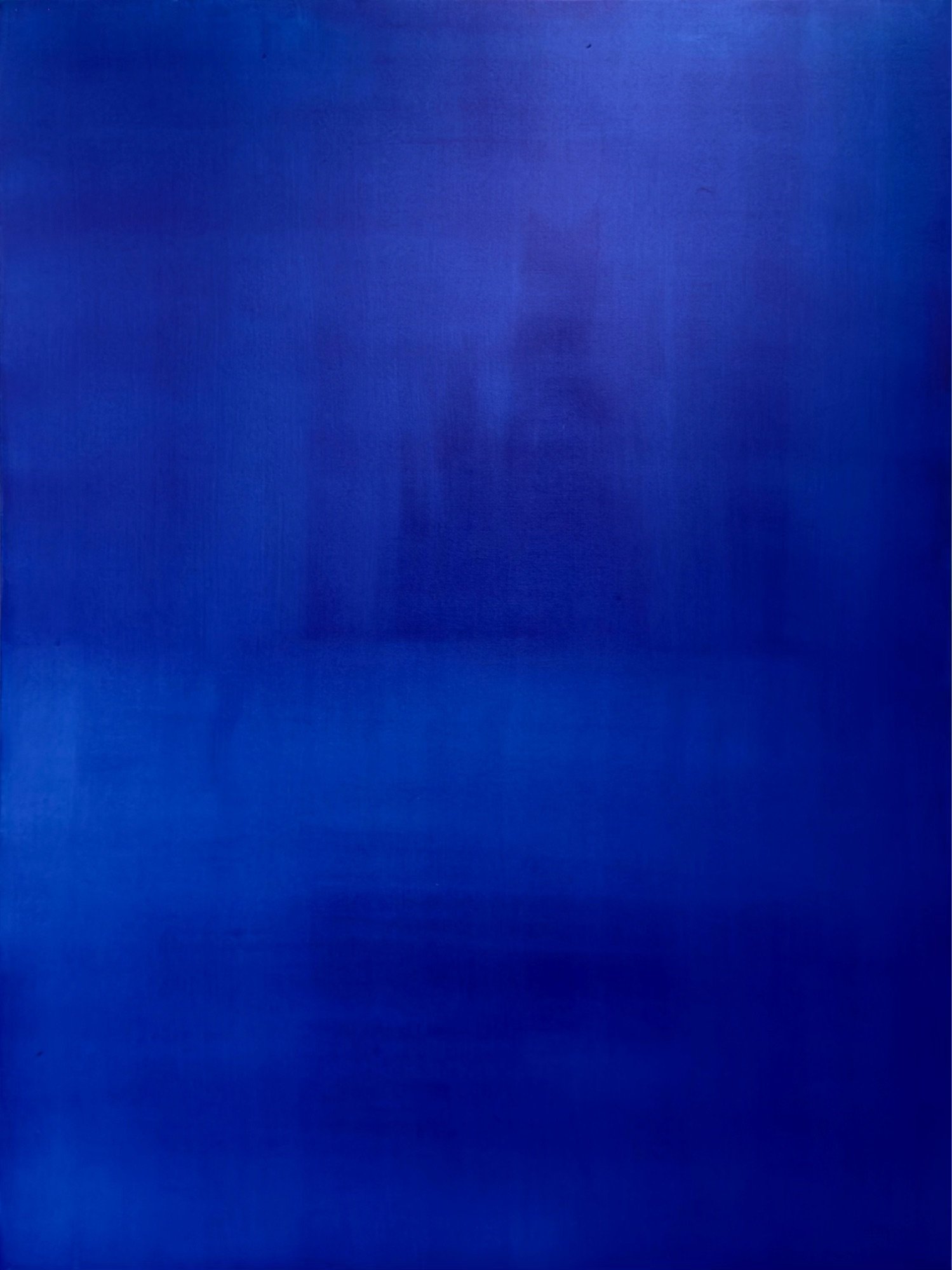 Trinity 10, 2024, 48 x 36in, oil on canvas