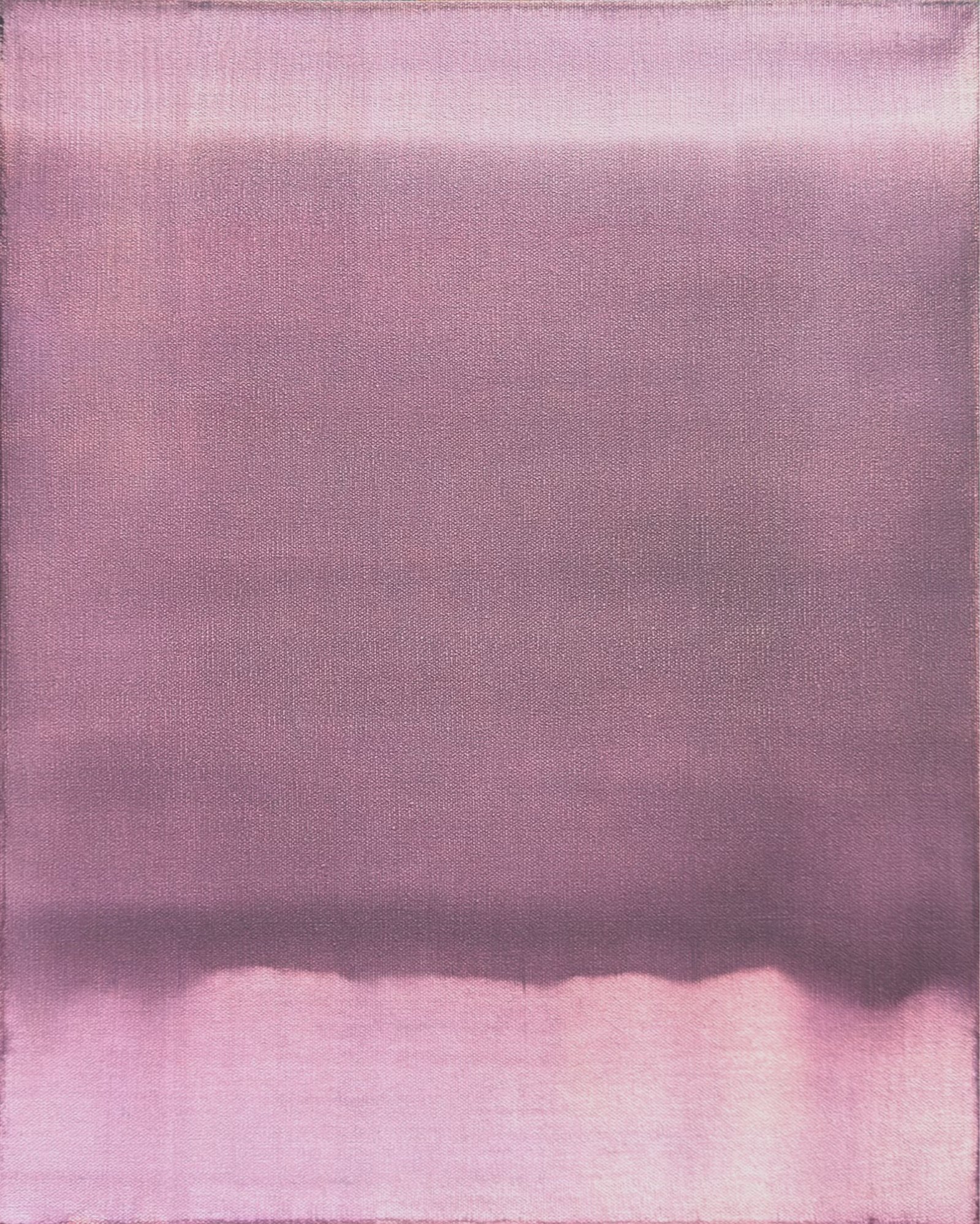 Trinity 12, 2025, 20 x 16in, oil on canvas
