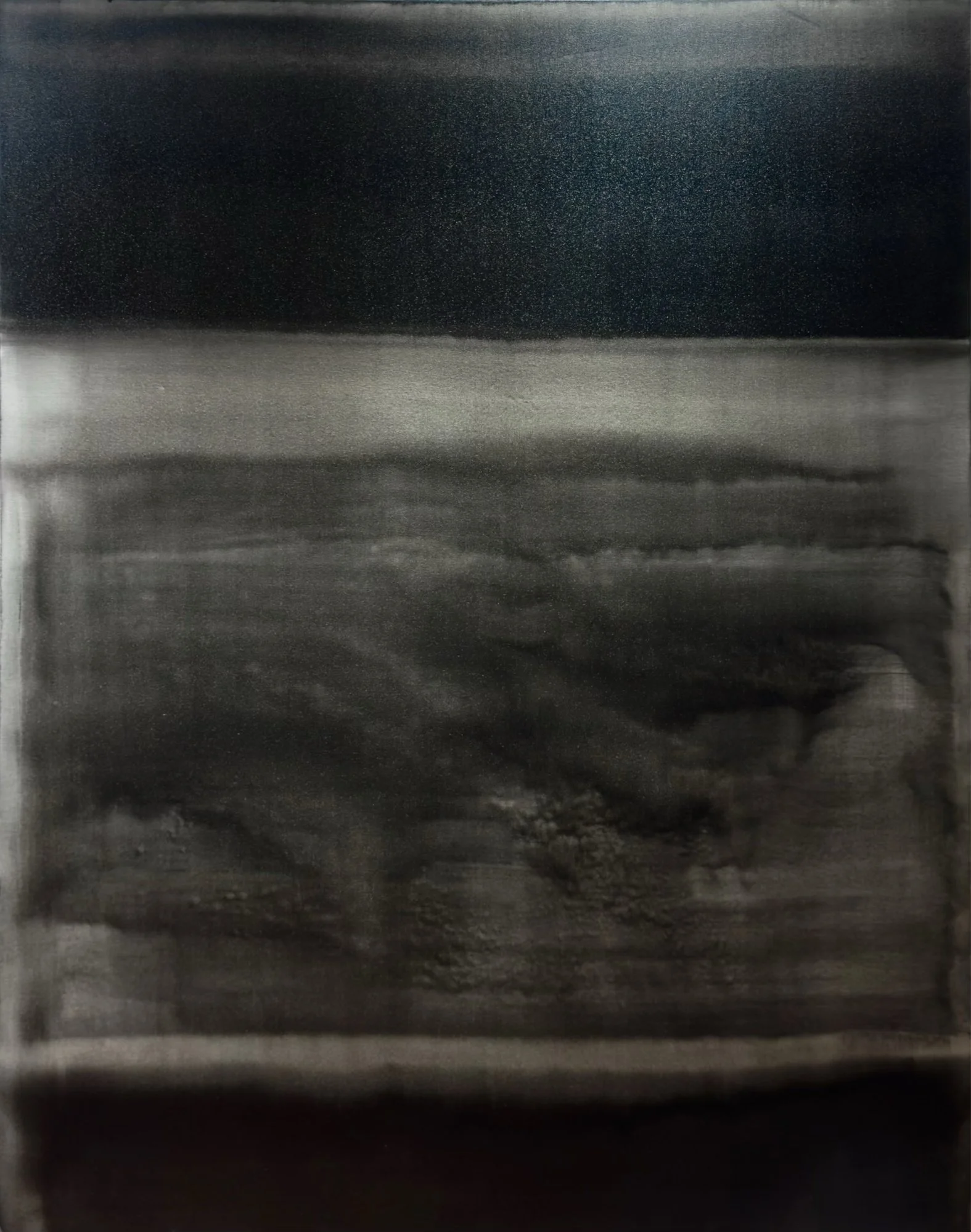 Trinity 19, 2025. 60 x 48in, oil on canvas