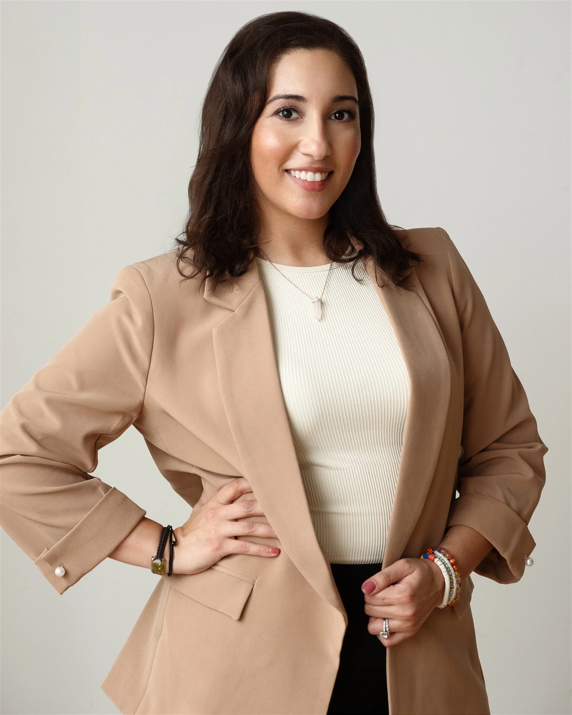 Dadiana Lopez LCSW | Anxiety and Trauma Therapist