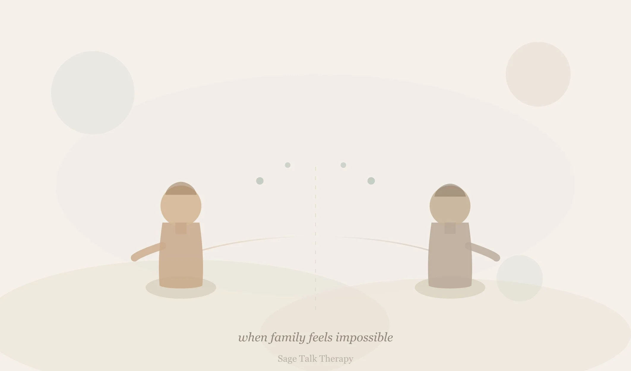 When Family Feels Impossible: A Therapist's Perspective on Estrangement