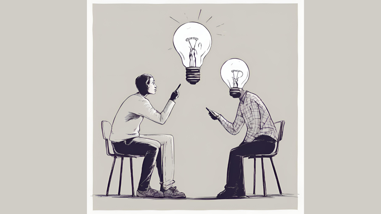 You're projecting onto your audience. Research can help you stop.