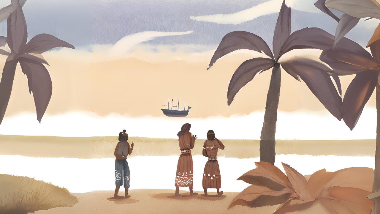 Shared reality and the case of the invisible ships
