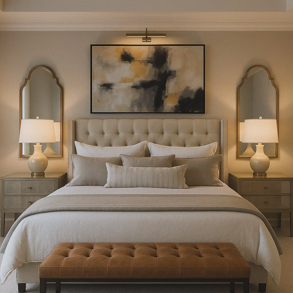The Formula for a Perfectly Styled Bed: Designer Secrets Made Simple