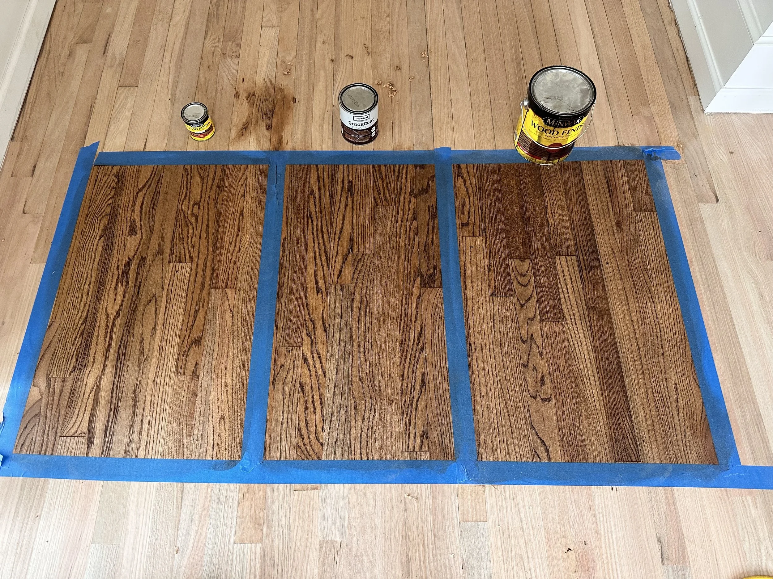 Choosing the Perfect Hardwood Floor Stain: A Designer’s Deep Dive