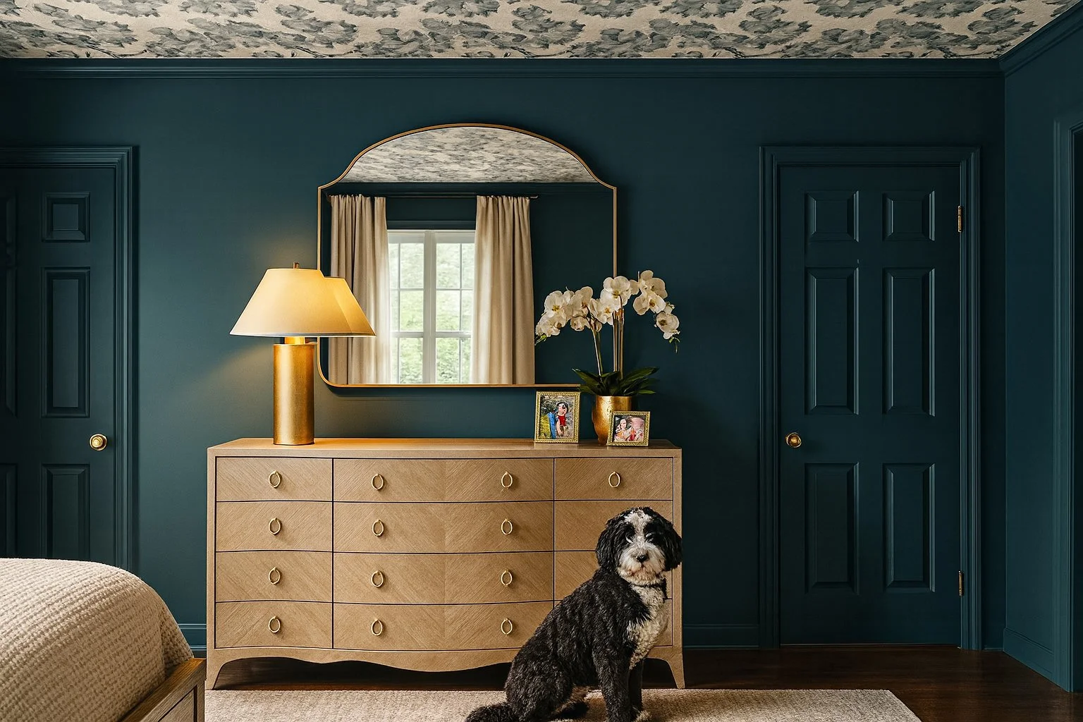How to Add Character and Architectural Interest to a Builder-Grade Home