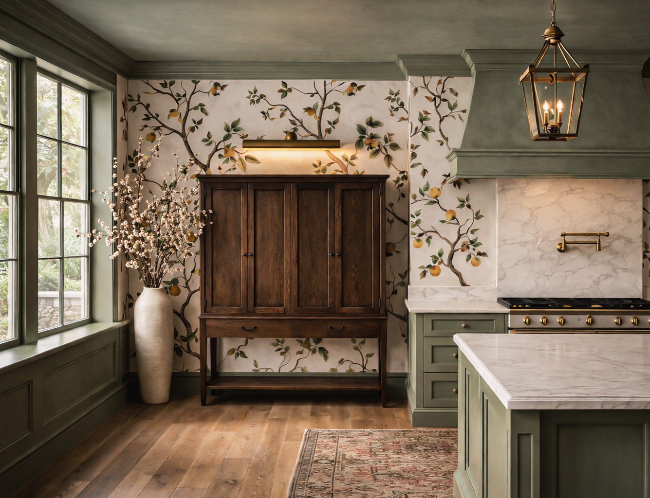 Why Every Beautiful Room Has Something Unexpected