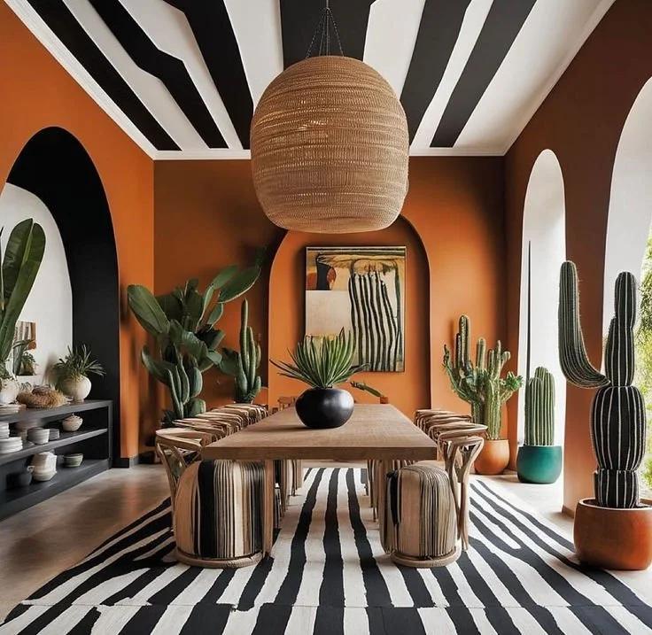 Interior Design in 2025: Trends and Transformations — House of Life and ...
