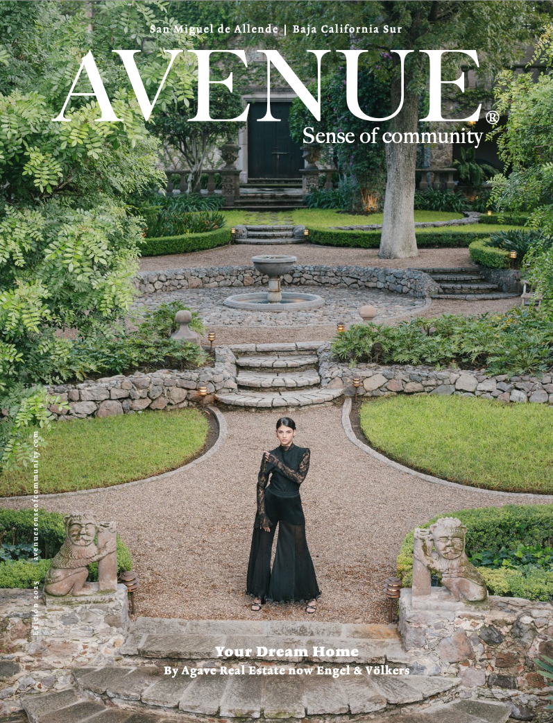 AVENUE 12-24/25 Print