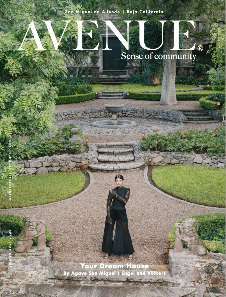 The Engel & Völkers Cover