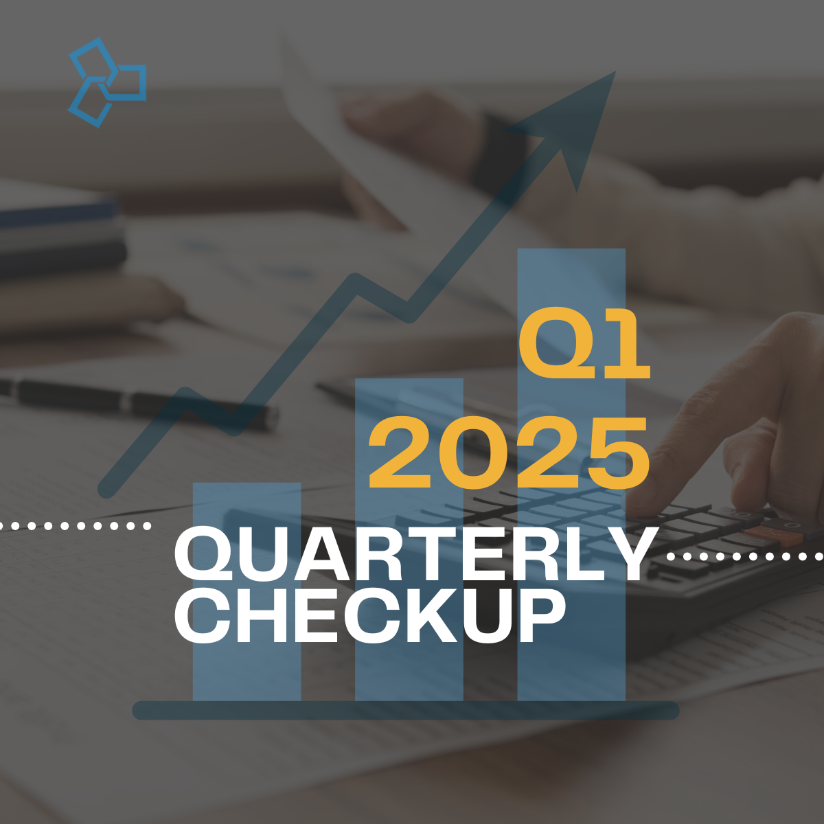 The Quarterly Checkup: Q1 2025 Market & VC Landscape