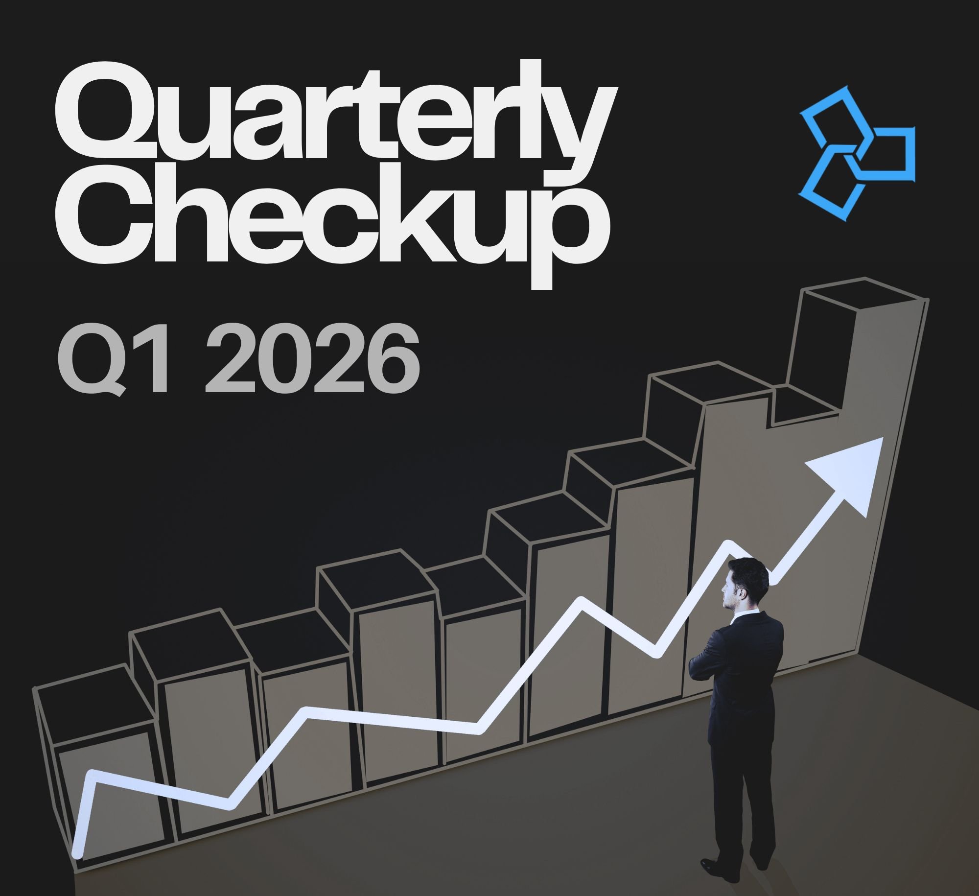 The Quarterly Checkup: Q1 2026 Market &amp; VC Landscape