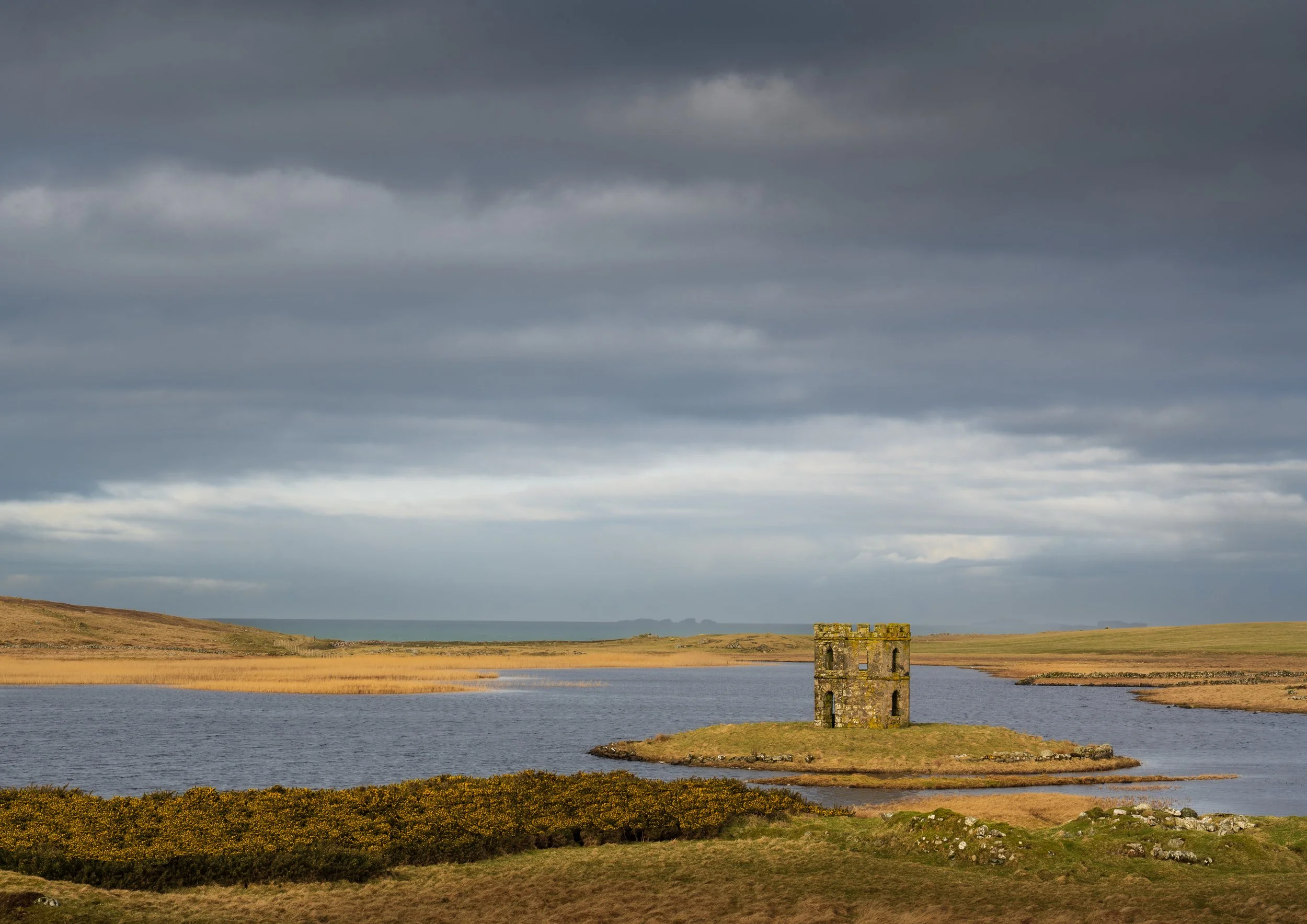 Scolpaig Tower