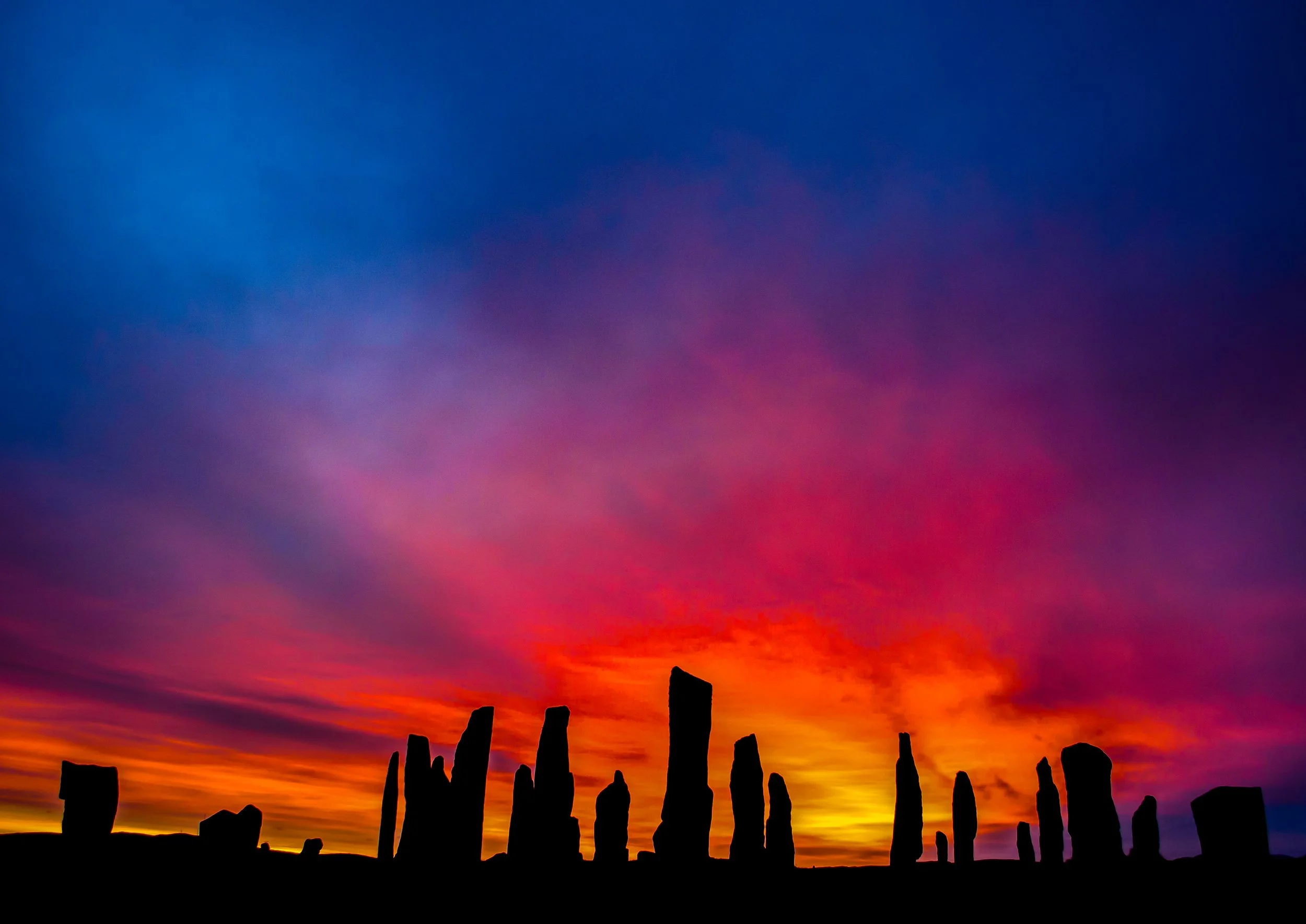 Morning Sunrise