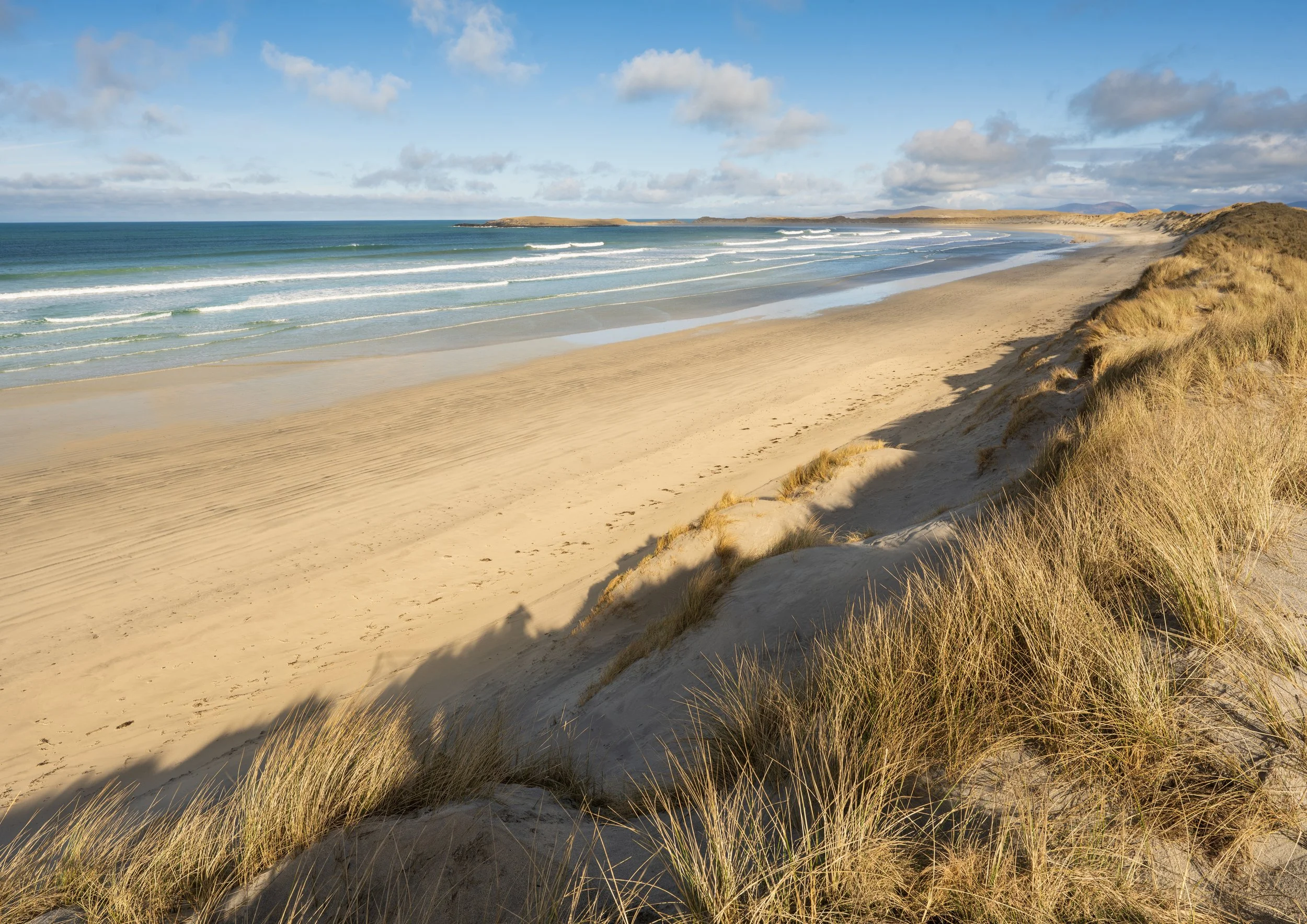 Traigh Iar Beach