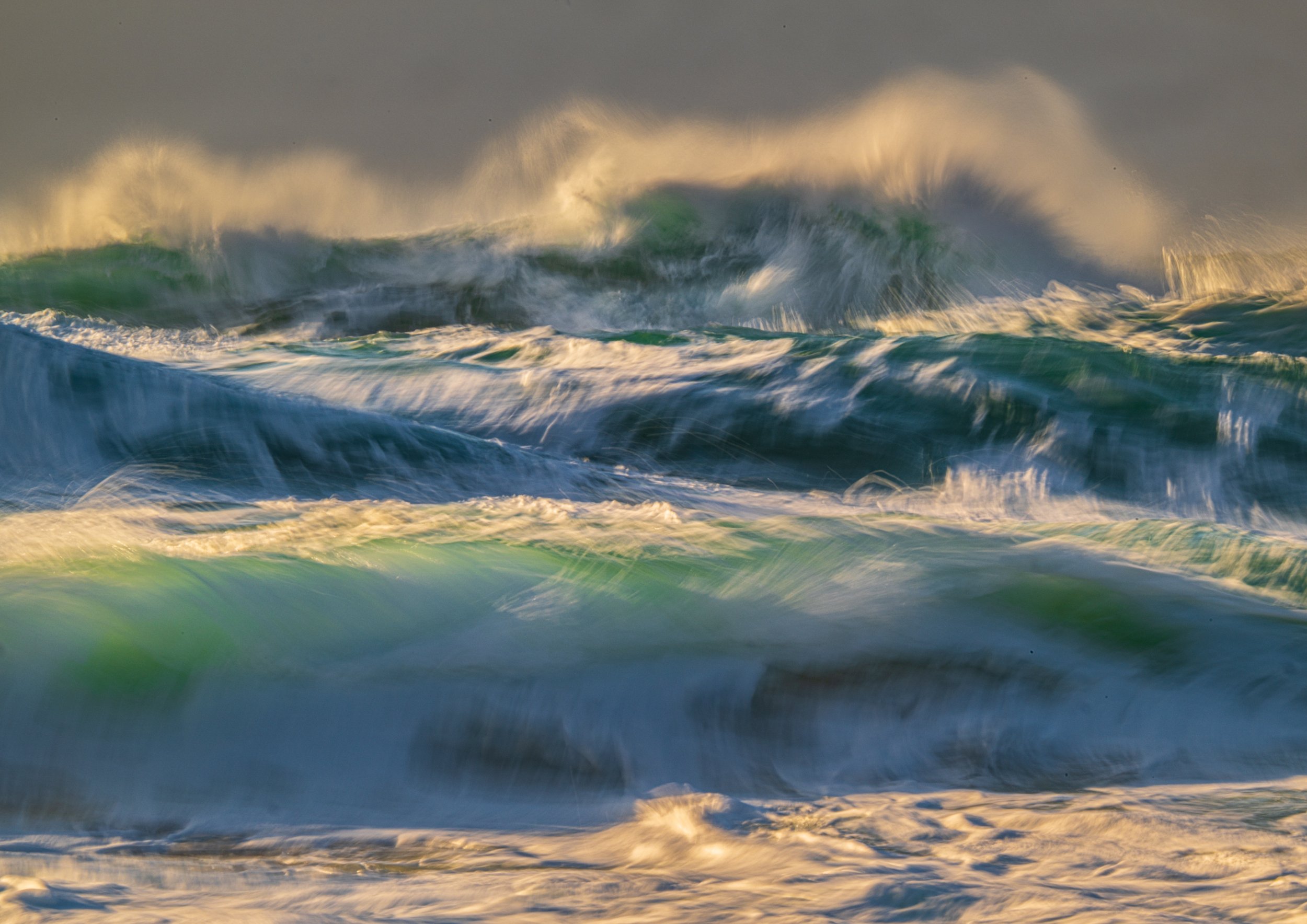 Mangertsa Waves