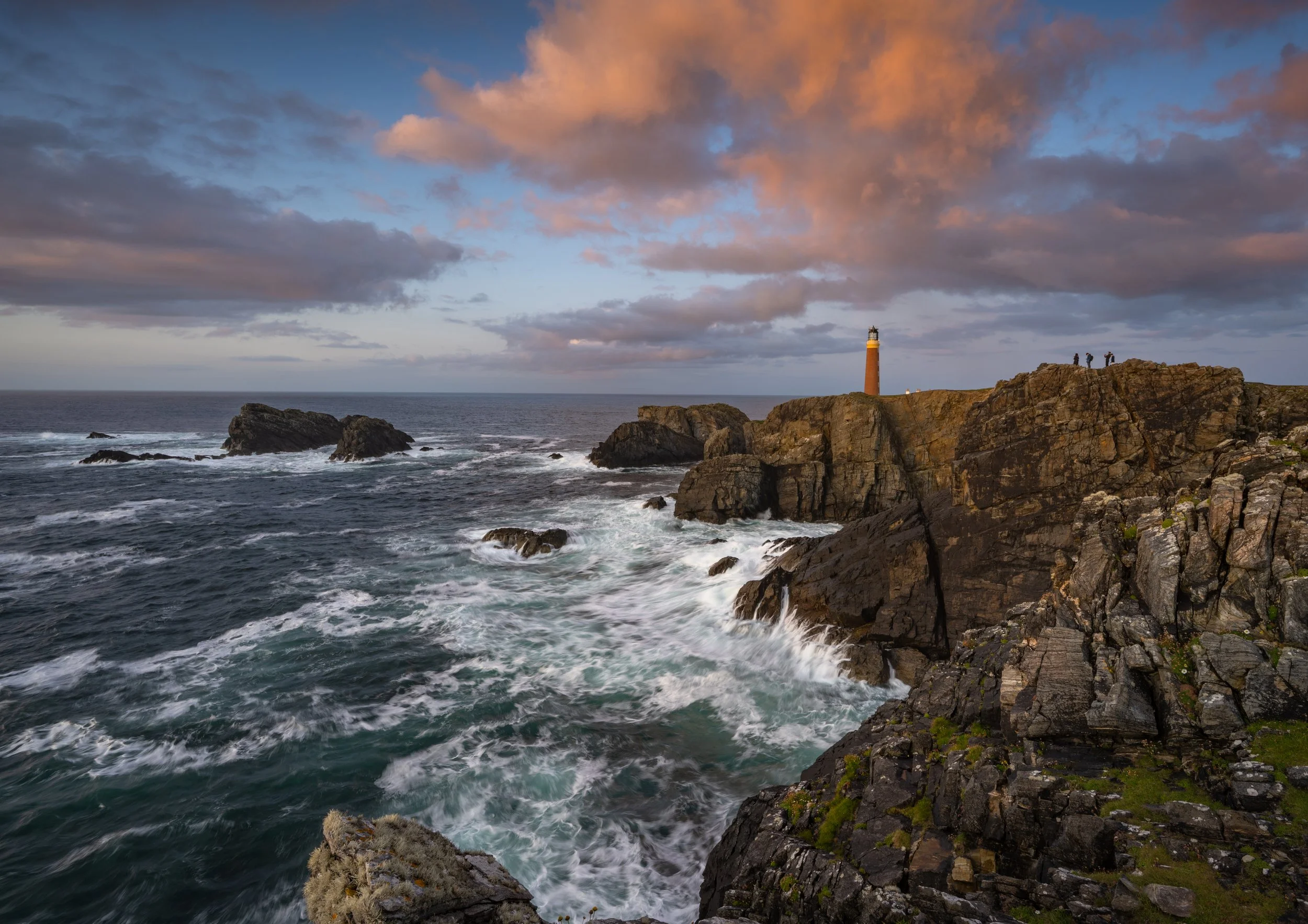 Butt of Lewis