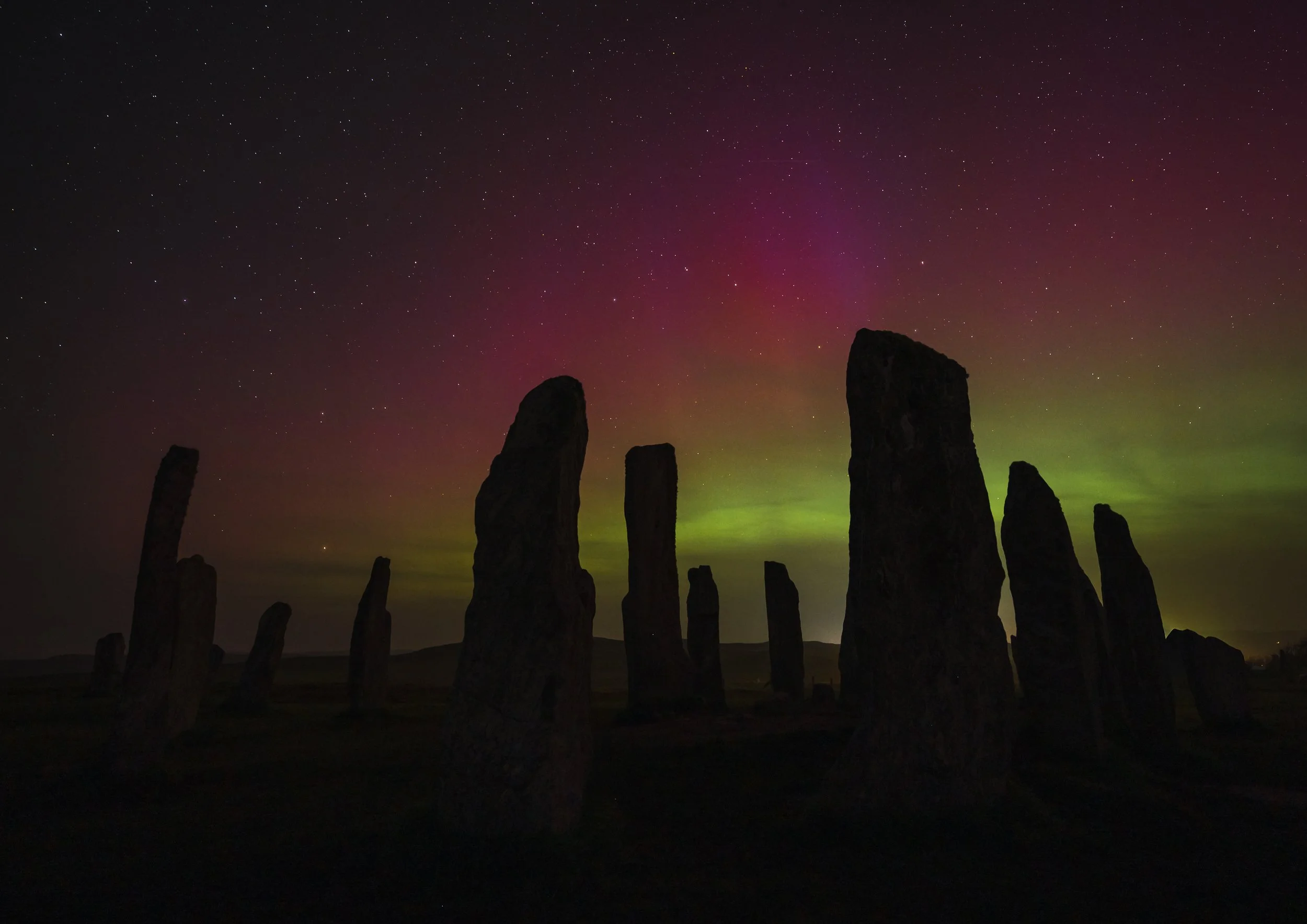 Aurora Stories
