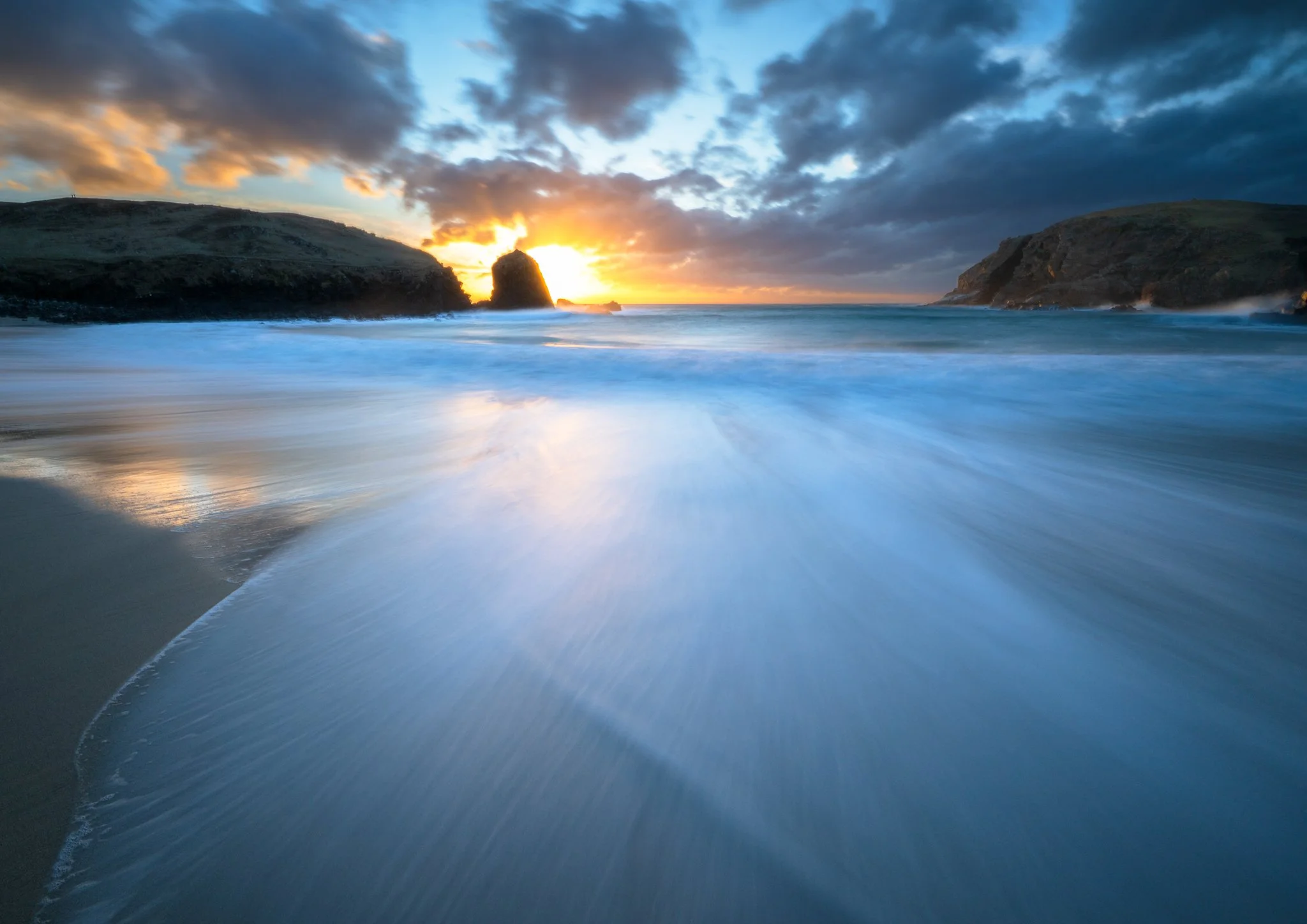 Dalbeg Sunset